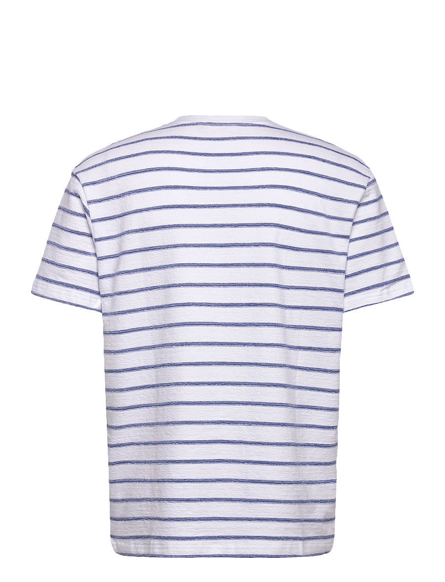 Revolution - Loose T-shirt - lühikeste varrukatega t-särgid - white - 1