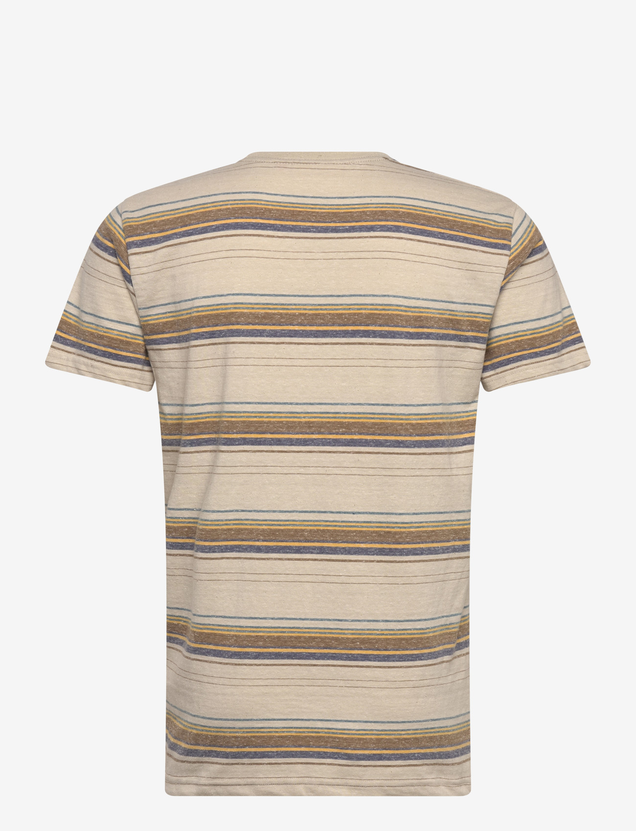 Revolution - Regular T-shirt - lühikeste varrukatega t-särgid - offwhite - 1