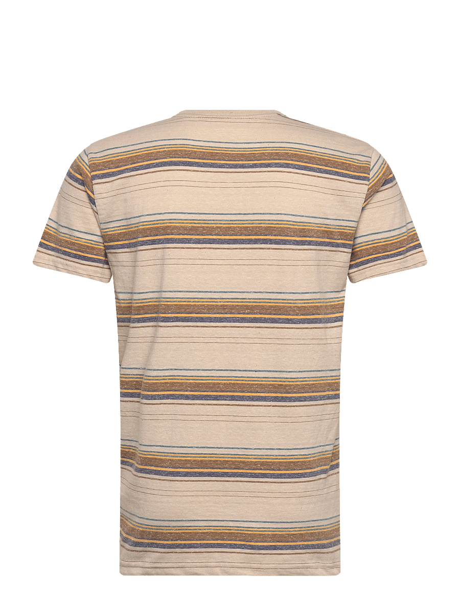 Revolution - Regular T-shirt - kurzärmelig - offwhite - 1