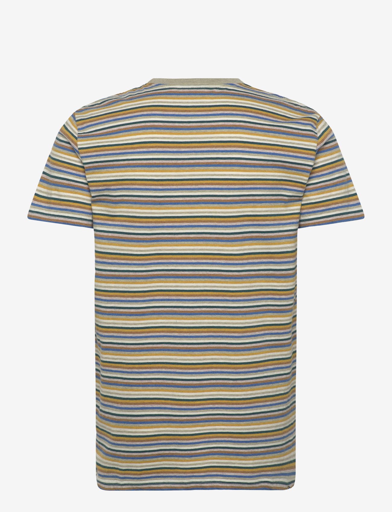 Revolution - Regular T-shirt - lühikeste varrukatega t-särgid - multi - 1