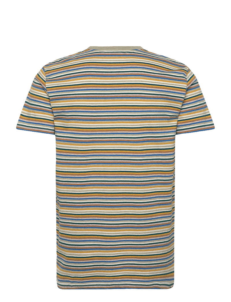 Revolution - Regular T-shirt - kortærmede t-shirts - multi - 1
