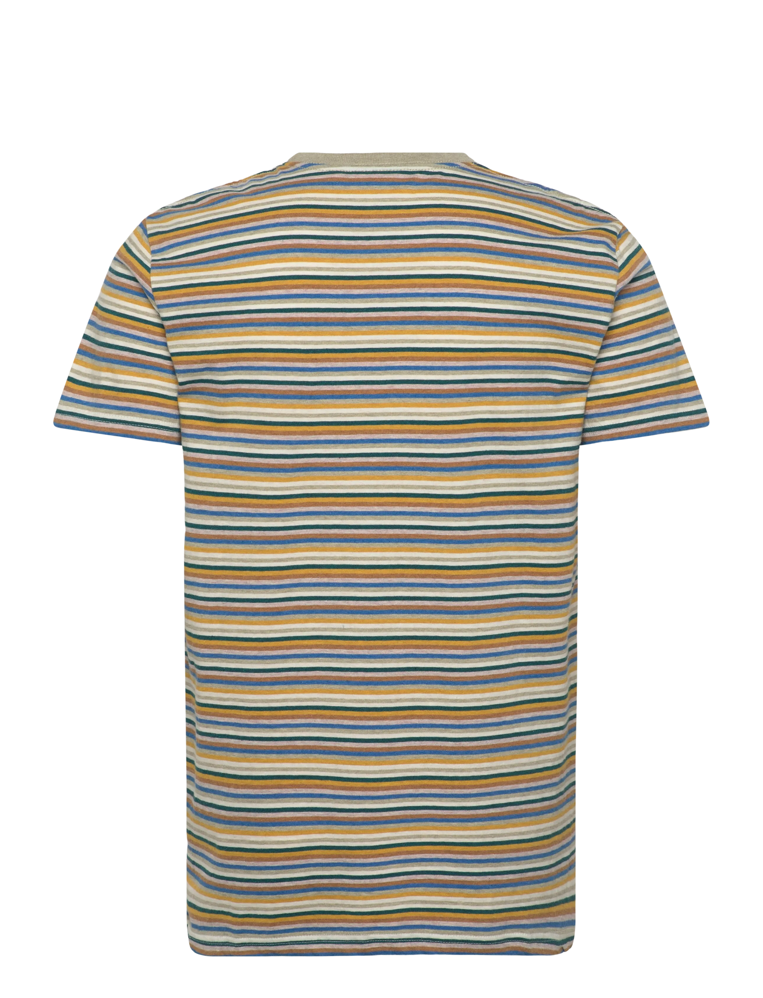 Revolution - Regular T-shirt - lühikeste varrukatega t-särgid - multi - 1