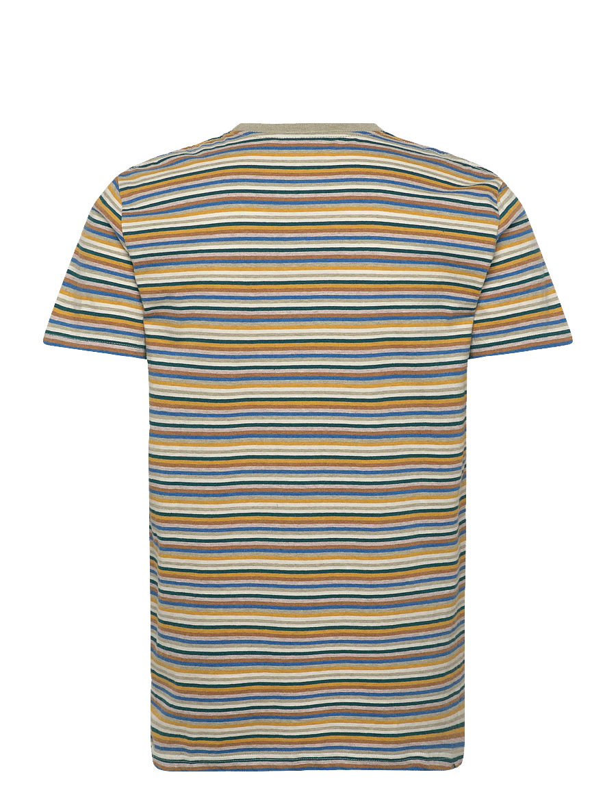 Revolution - Regular T-shirt - kortærmede t-shirts - multi - 1
