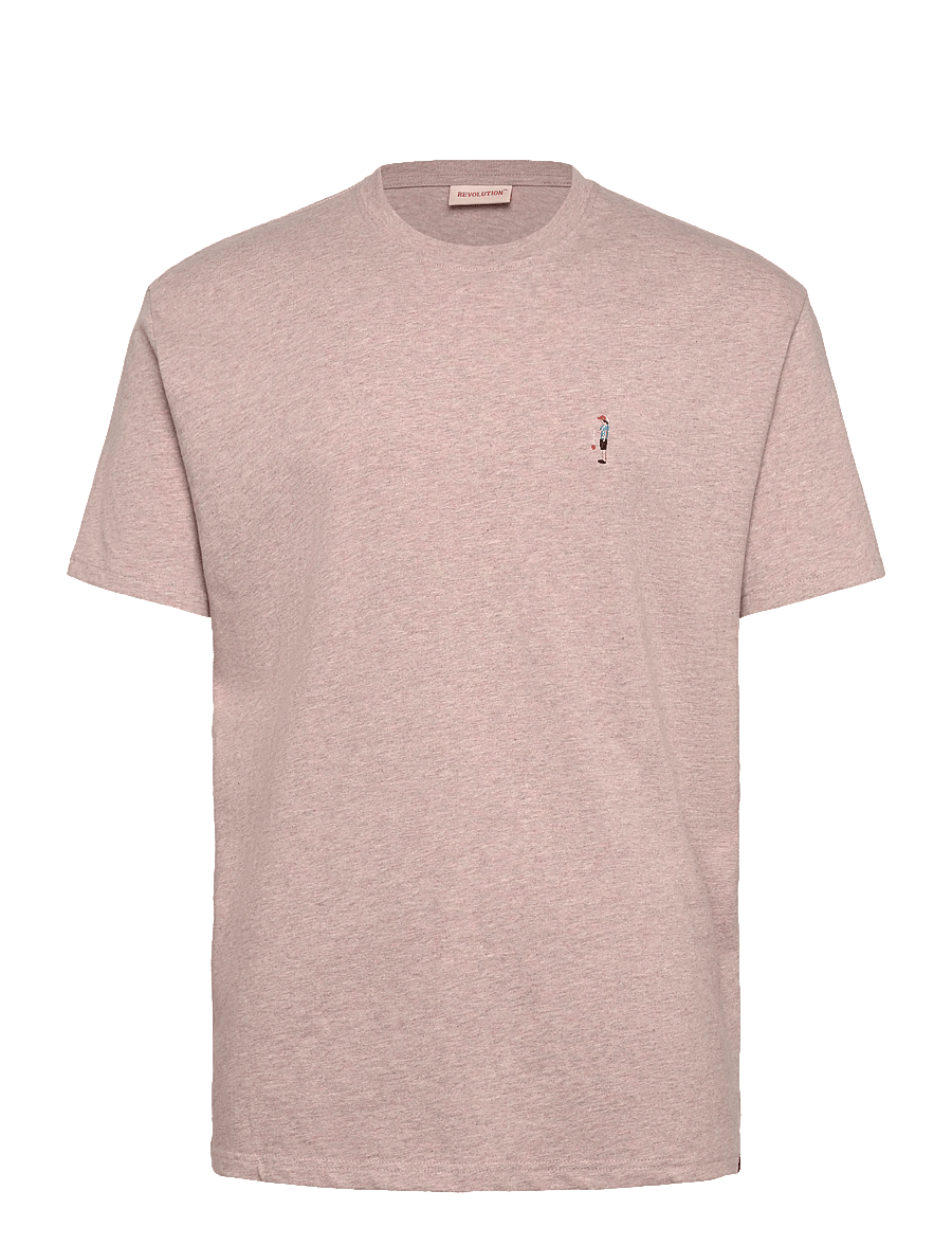 Revolution - Application T-Shirt - lyhythihaiset - lightpurple - 1