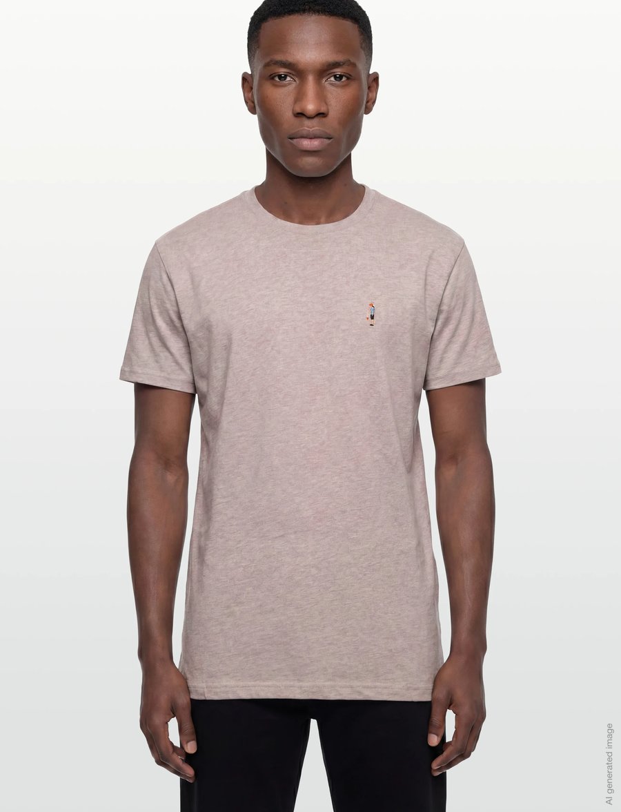 Revolution - Application T-Shirt - lyhythihaiset - lightpurple - 3