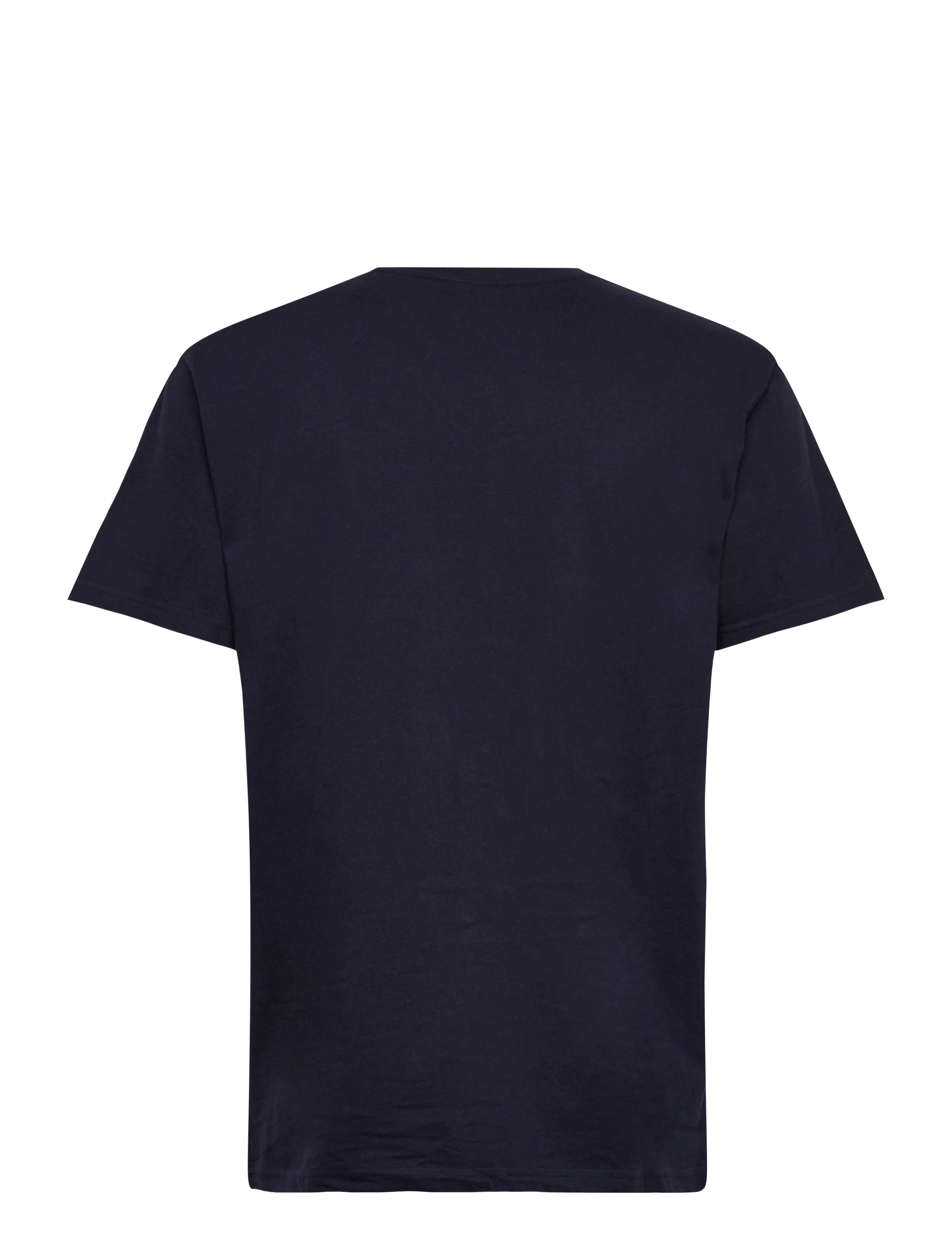 Revolution - Application T-Shirt - kortermede t-skjorter - navy-melange - 2
