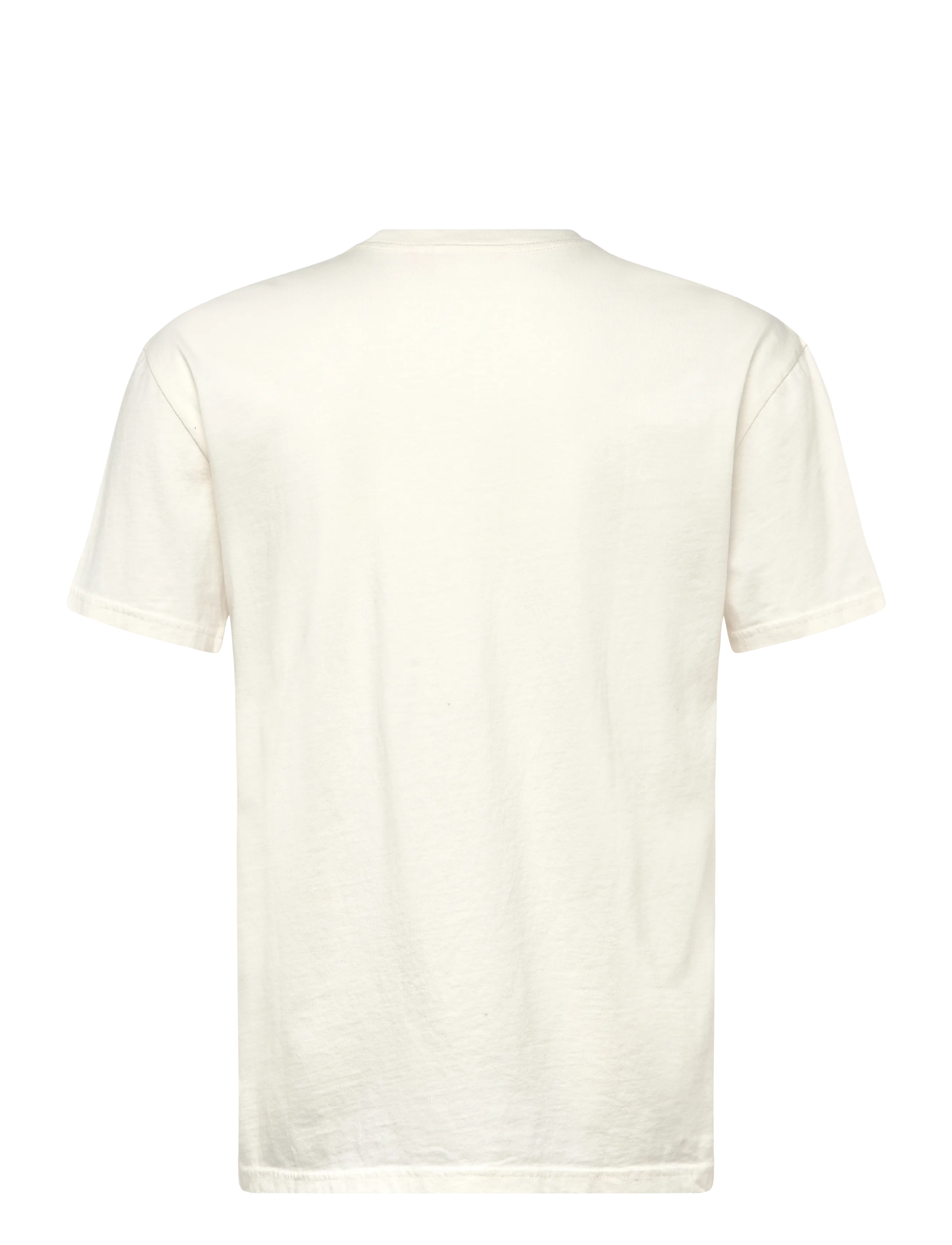 Revolution - Application T-Shirt - laveste priser - offwhite - 2