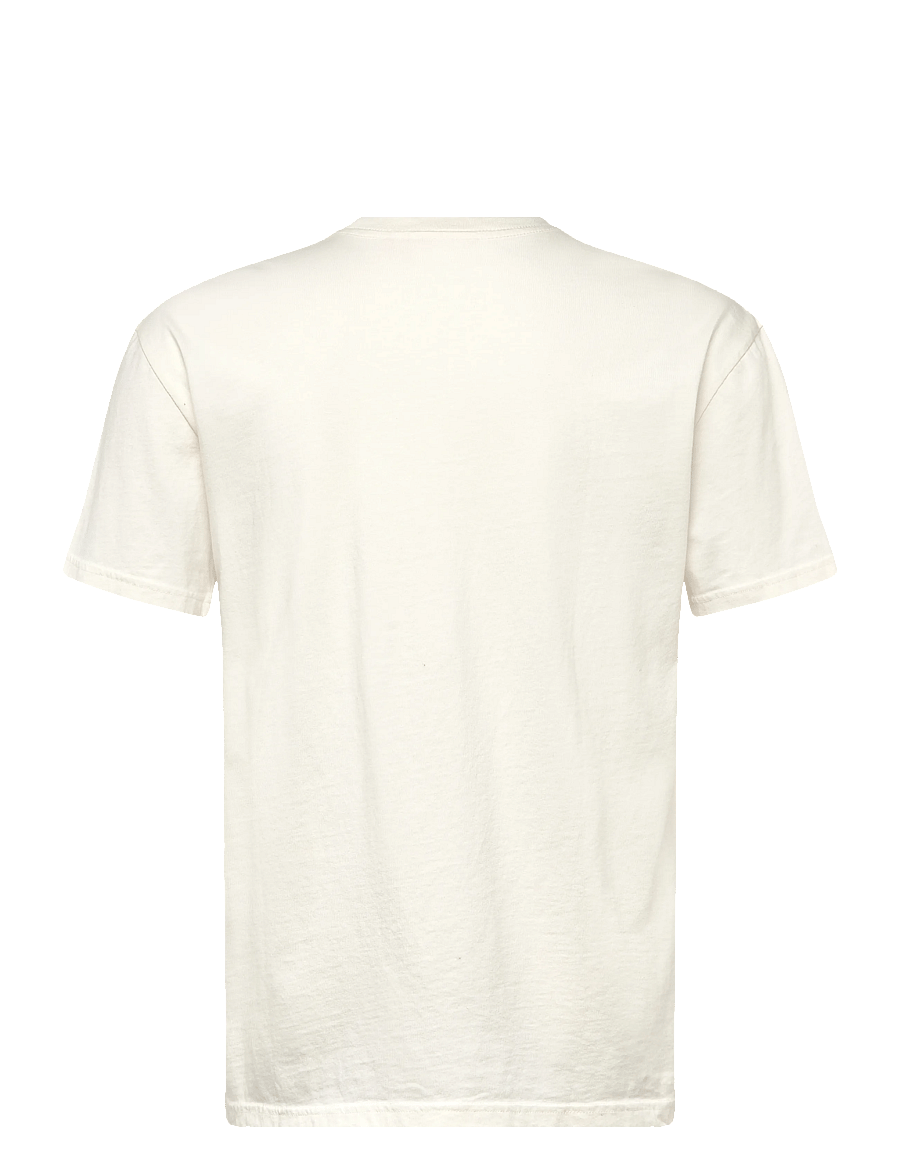 Revolution - Application T-Shirt - kurzärmelig - offwhite - 2