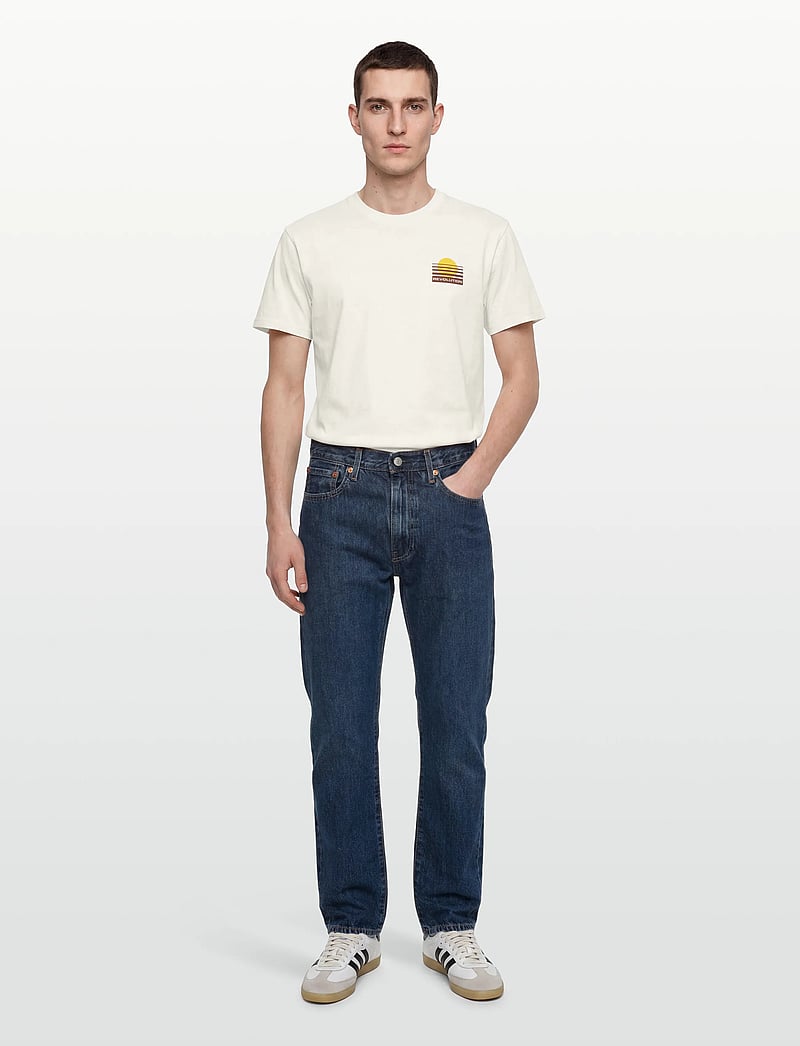 Revolution - Printed T-shirt - short-sleeved t-shirts - offwhite - 0