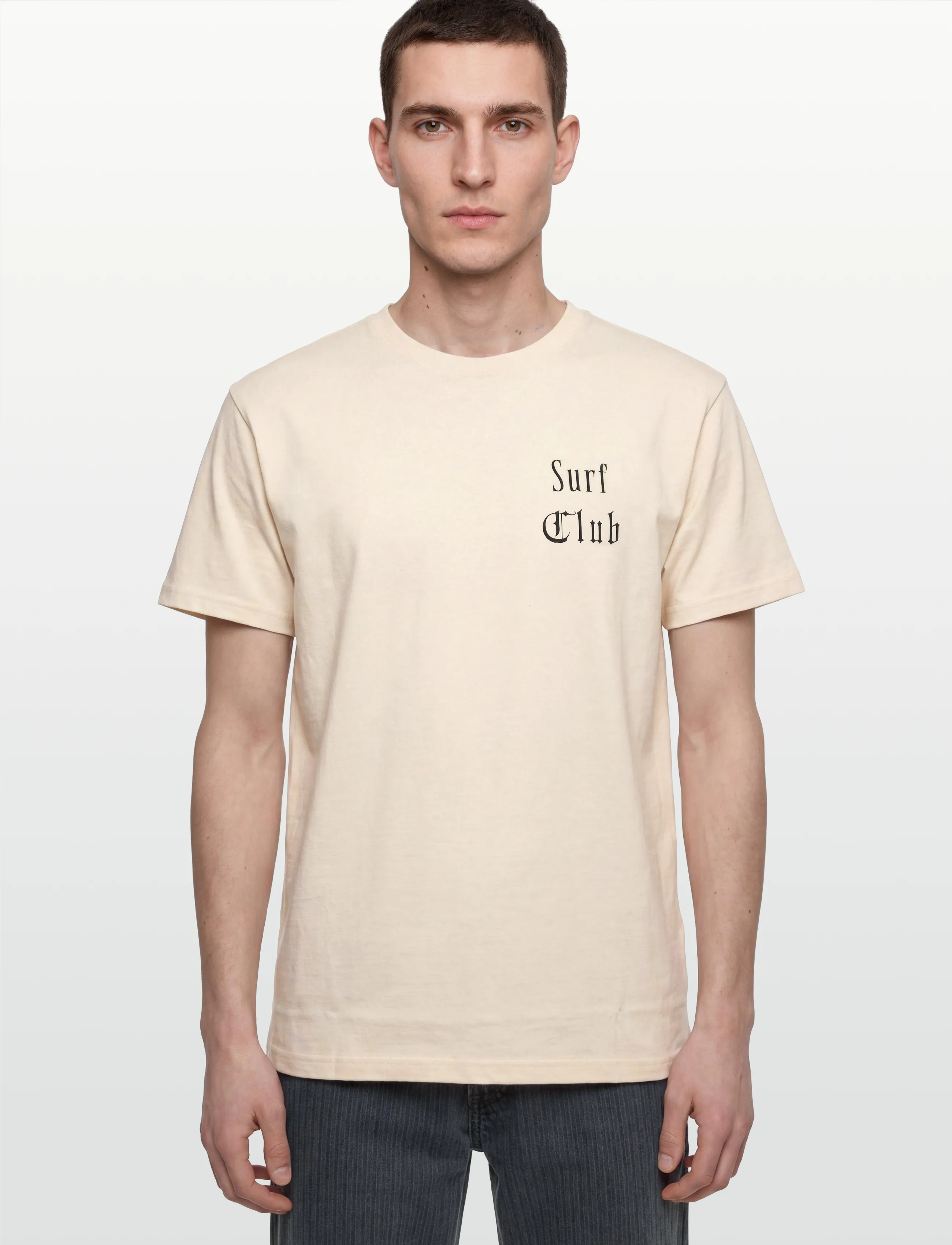 Revolution - Printed T-shirt - laagste prijzen - offwhite - 3