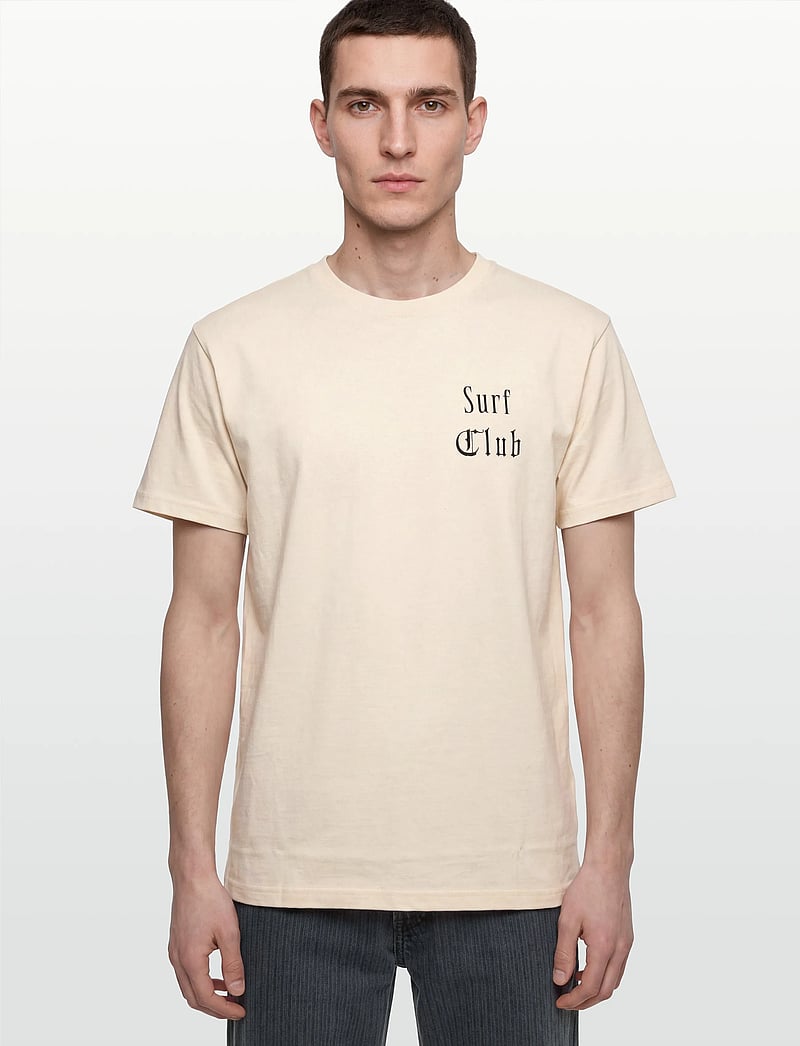 Revolution - Printed T-shirt - kortærmede t-shirts - offwhite - 3
