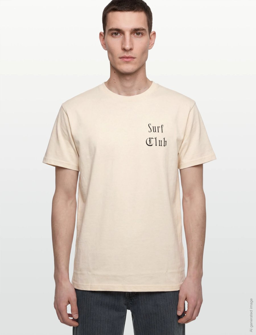 Revolution - Printed T-shirt - kurzärmelig - offwhite - 3