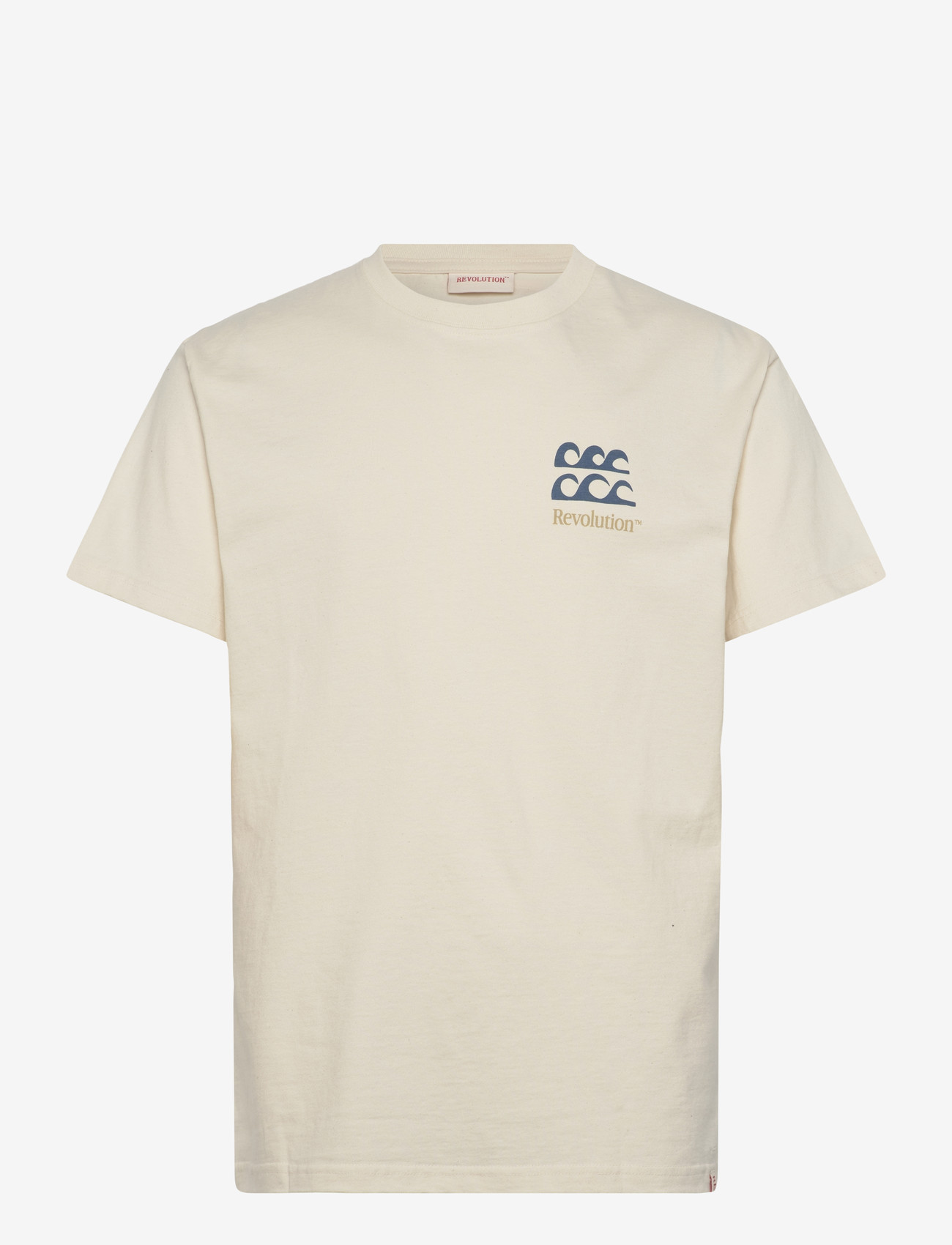 Revolution - Printed T-shirt - najniższe ceny - offwhite - 1