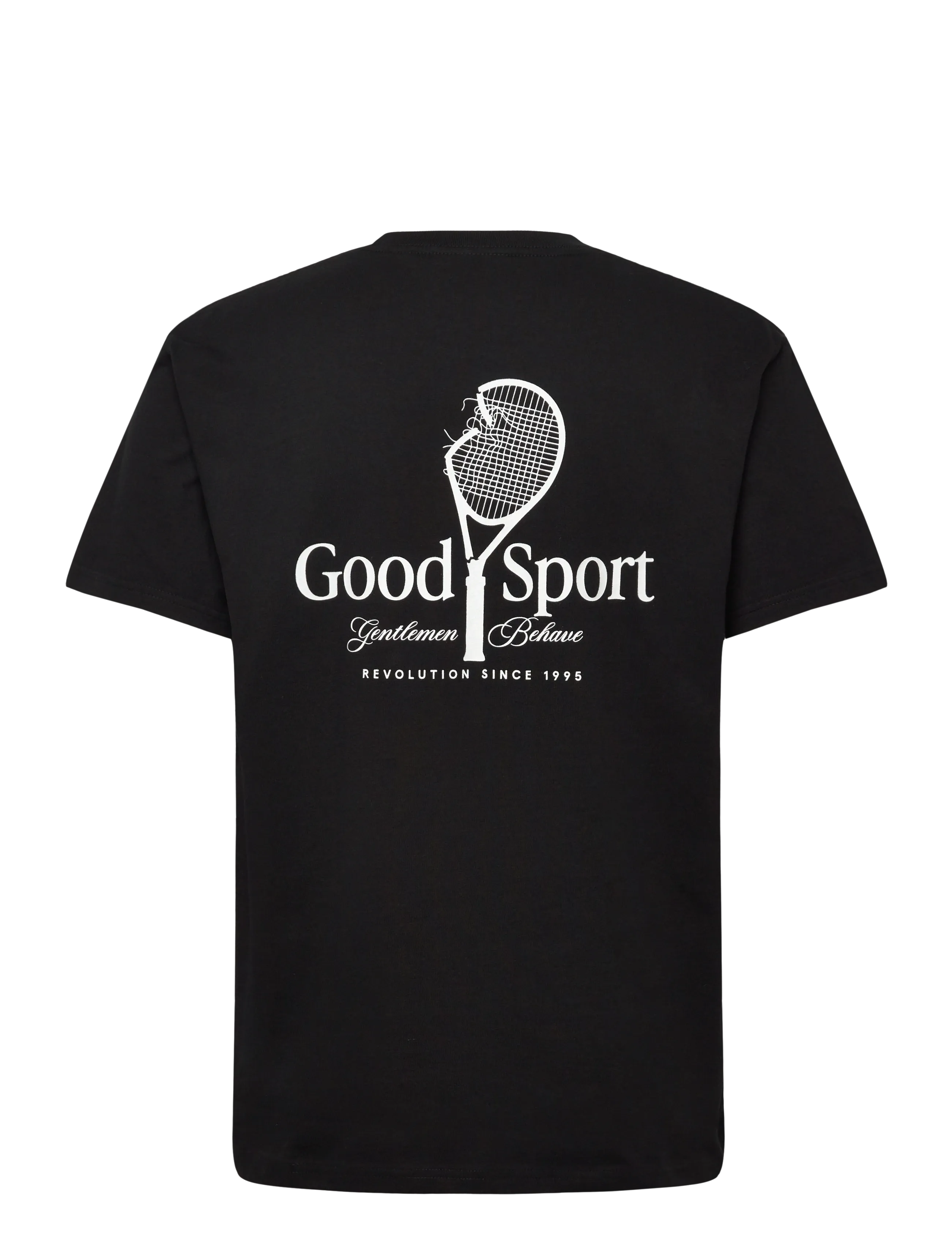 Revolution - Printed T-shirt - kortærmede t-shirts - black - 2