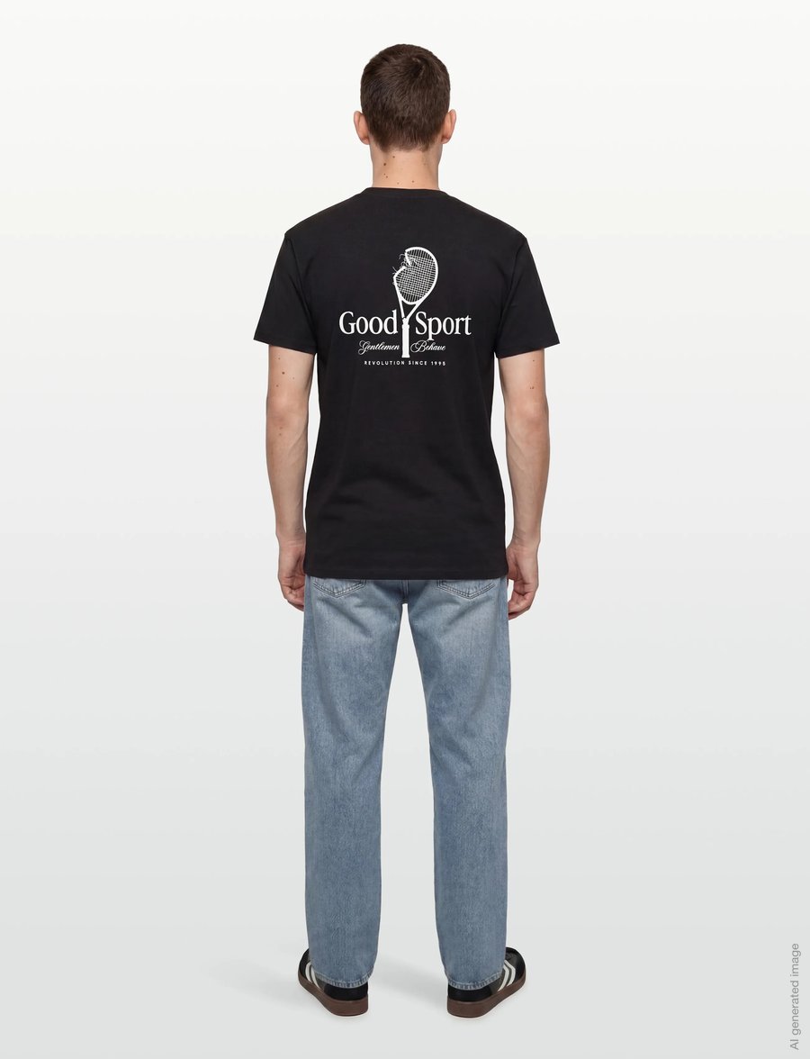 Revolution - Printed T-shirt - lühikeste varrukatega t-särgid - black - 4
