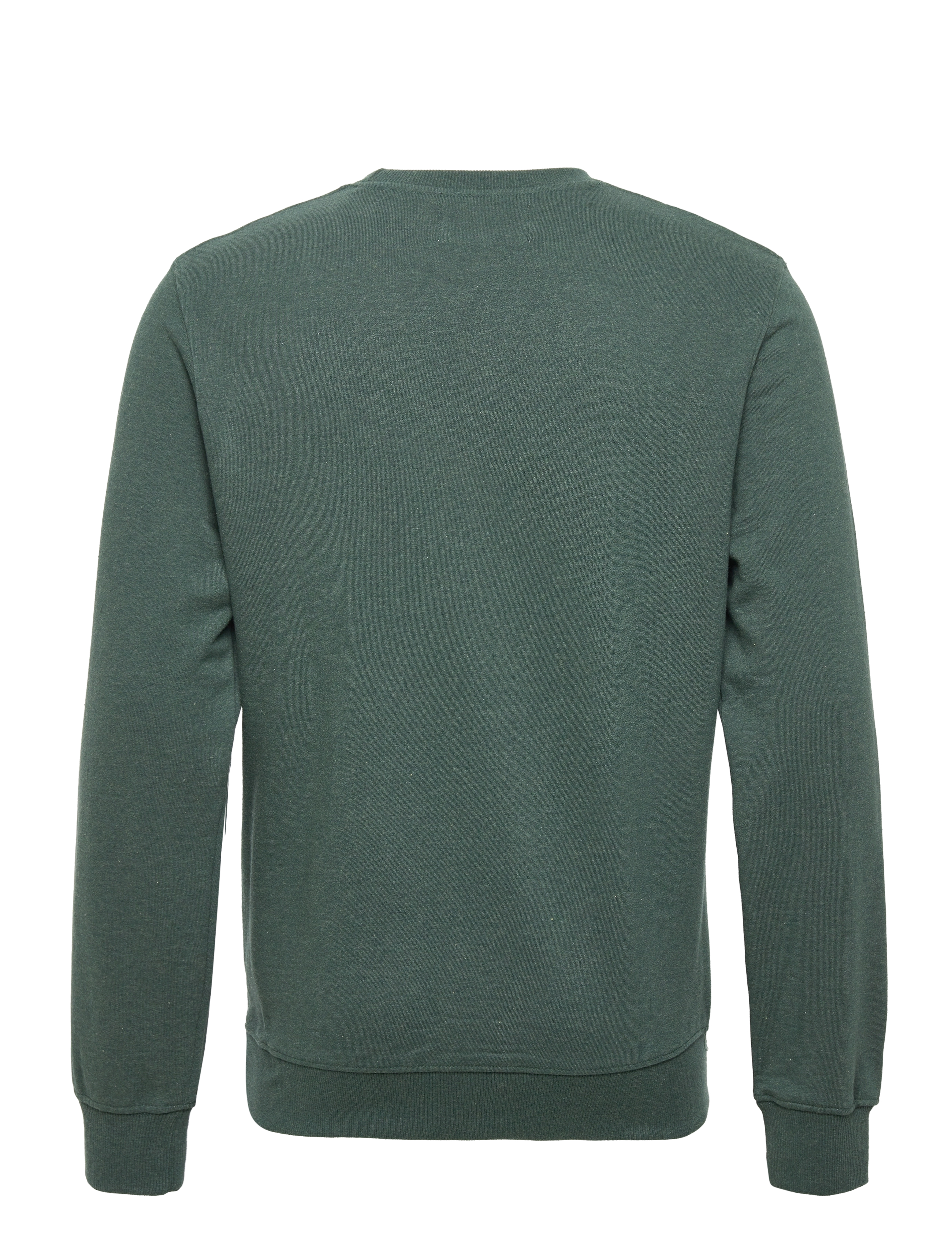 Revolution - Regular fit crewneck sweatshirt - darkgren-m - 2