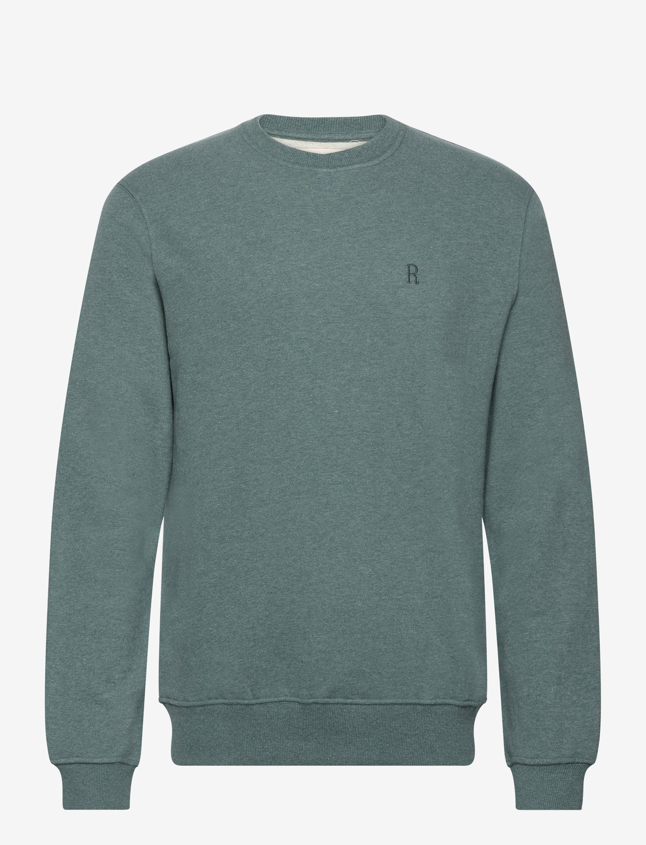 Revolution - Crewneck - dustpetrol-mel - 0