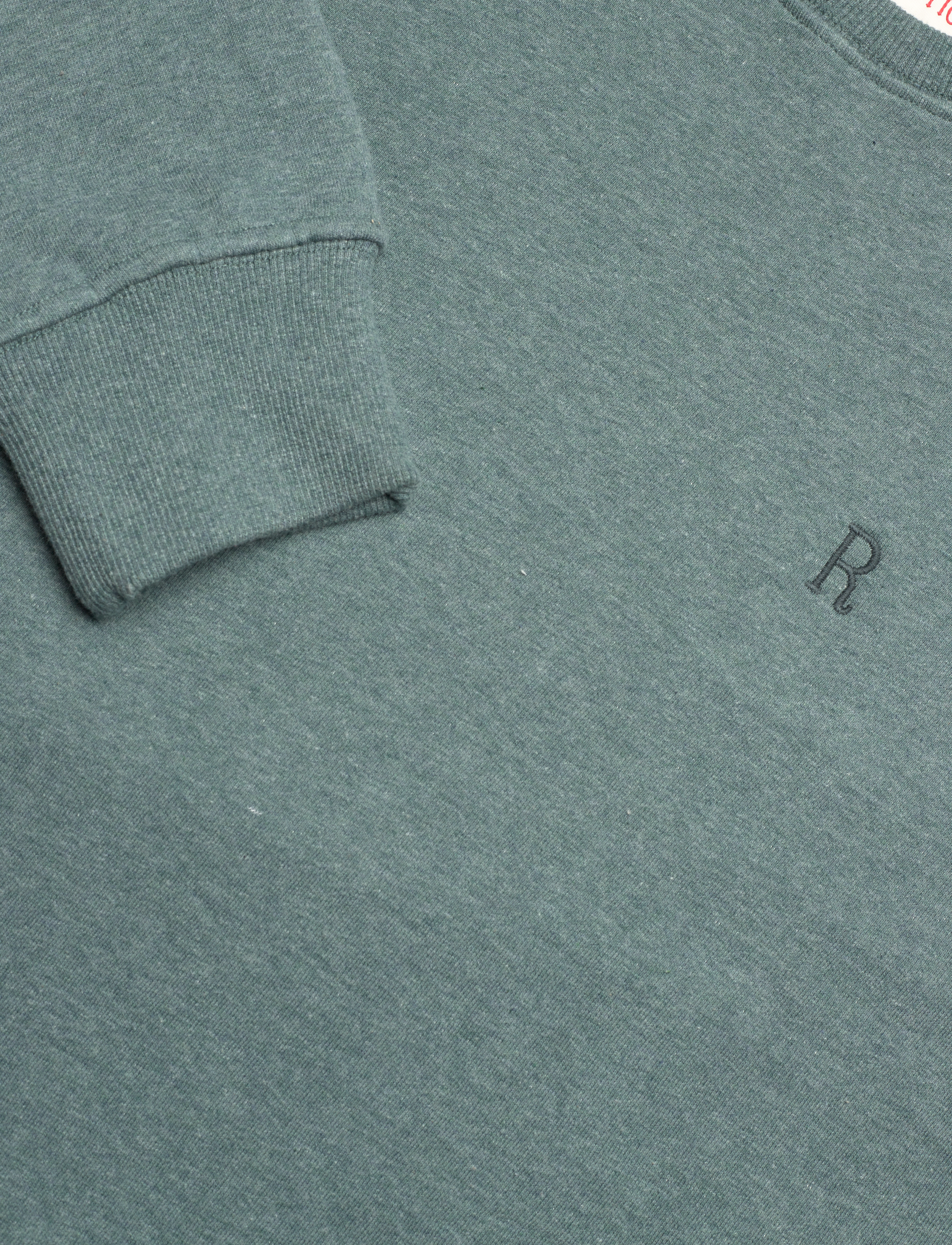 Revolution - Crewneck - dustpetrol-mel - 2