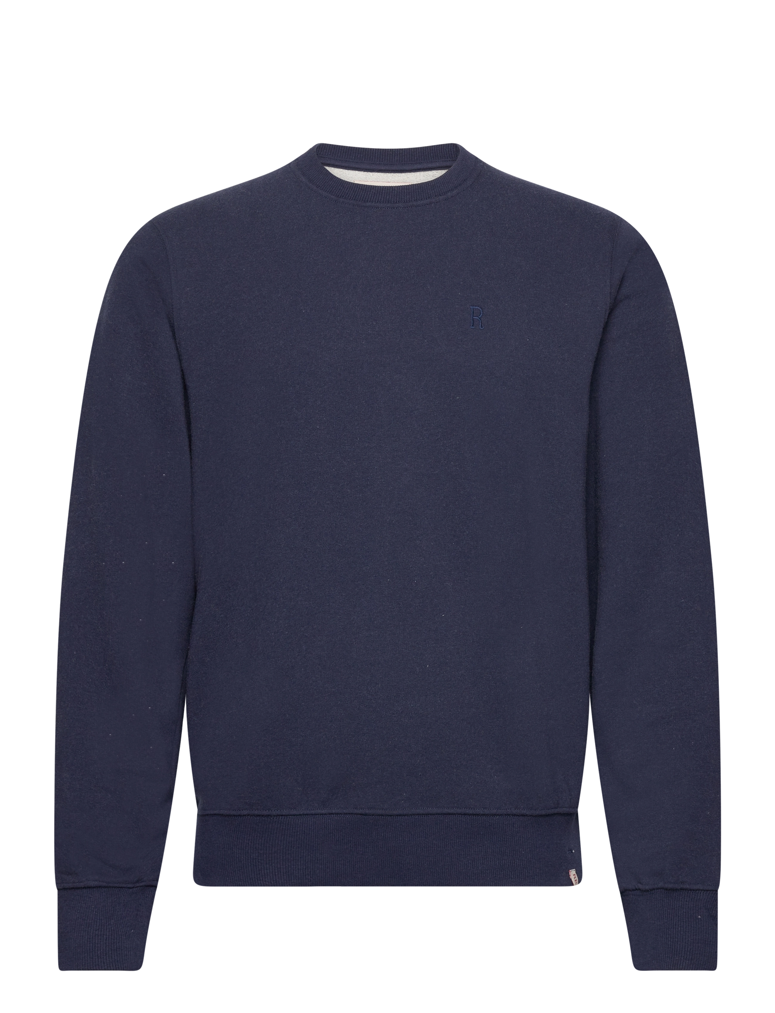 Crewneck - NAVY-MEL