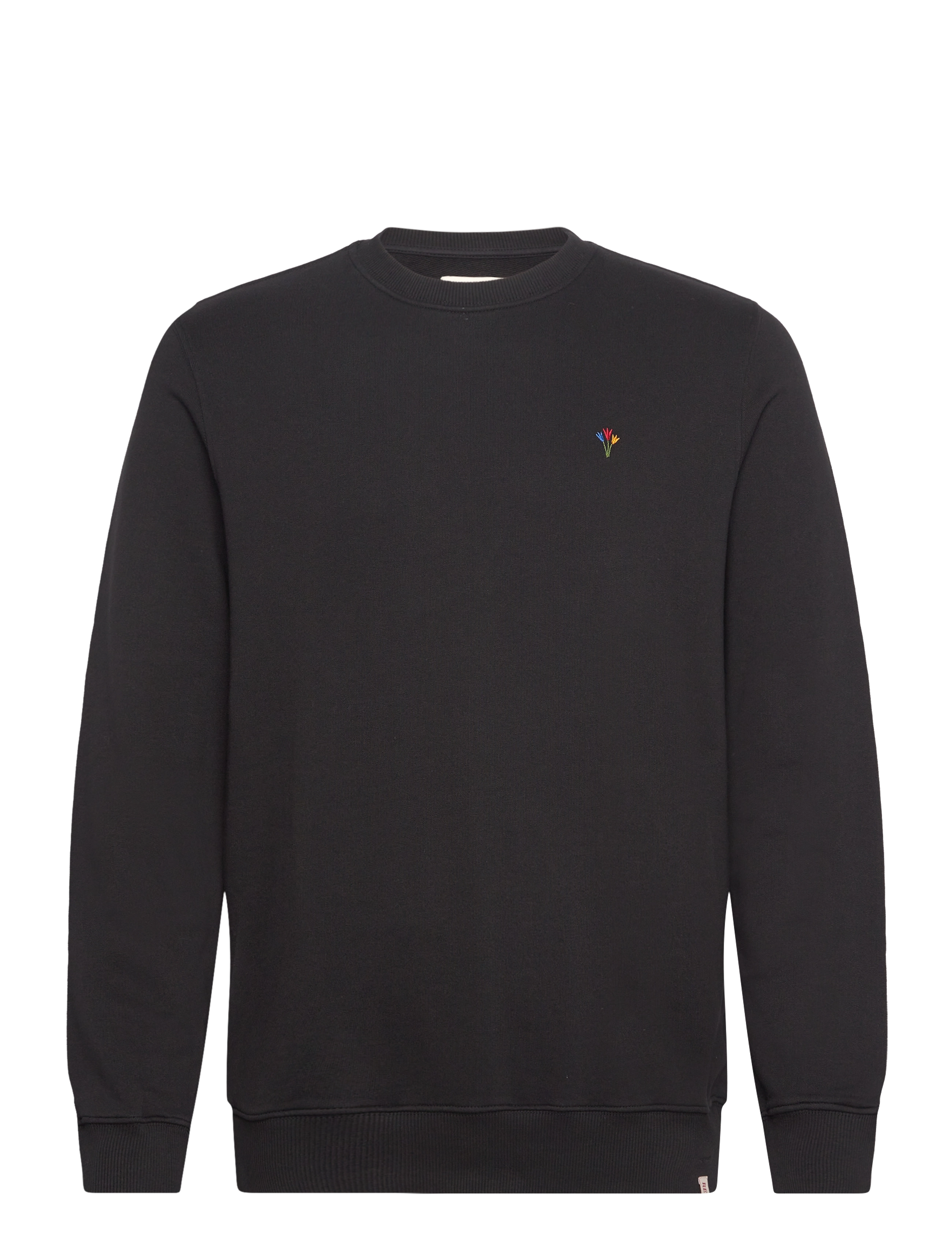 Crewneck - BLACK