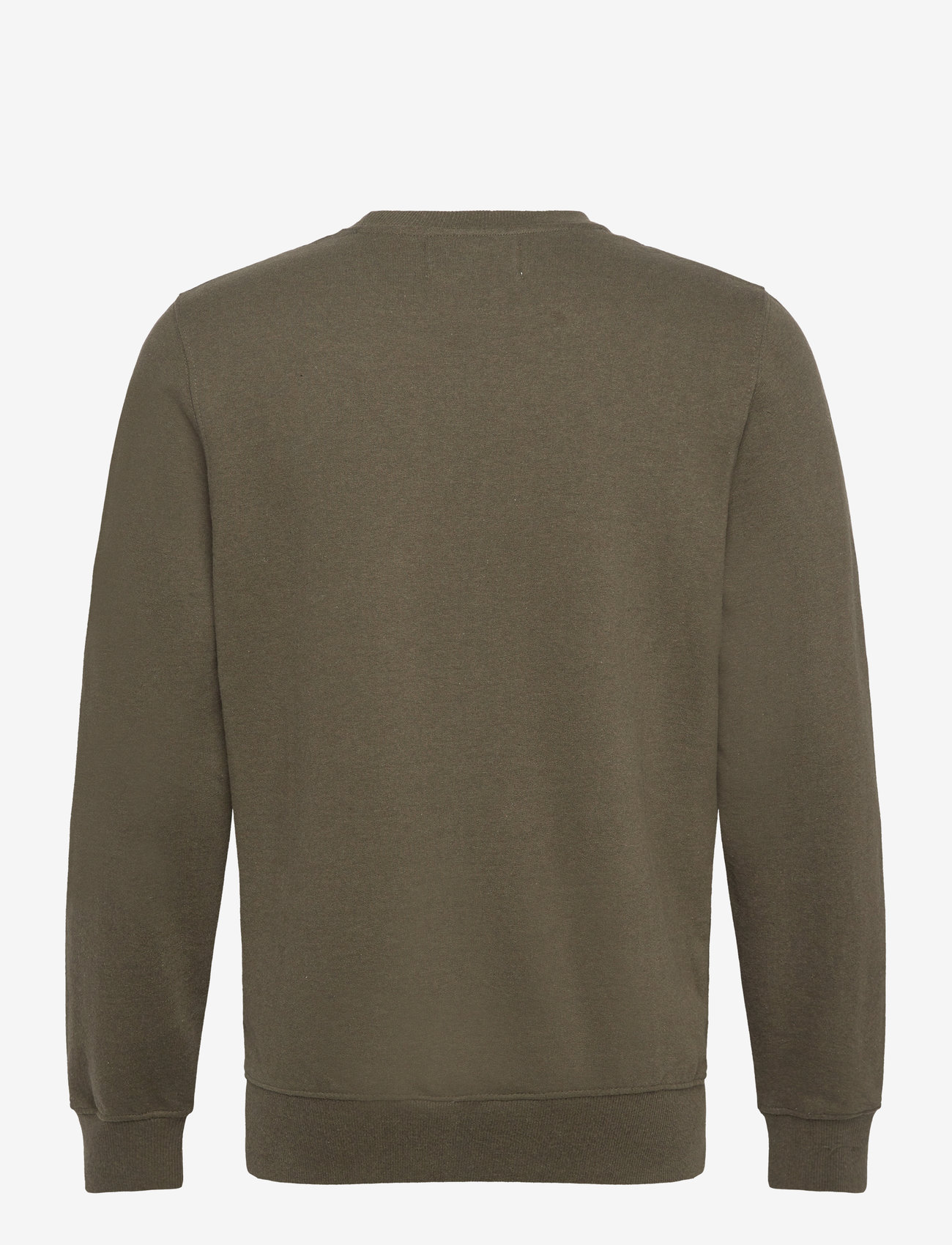 Revolution - Crewneck - army-melange - 1