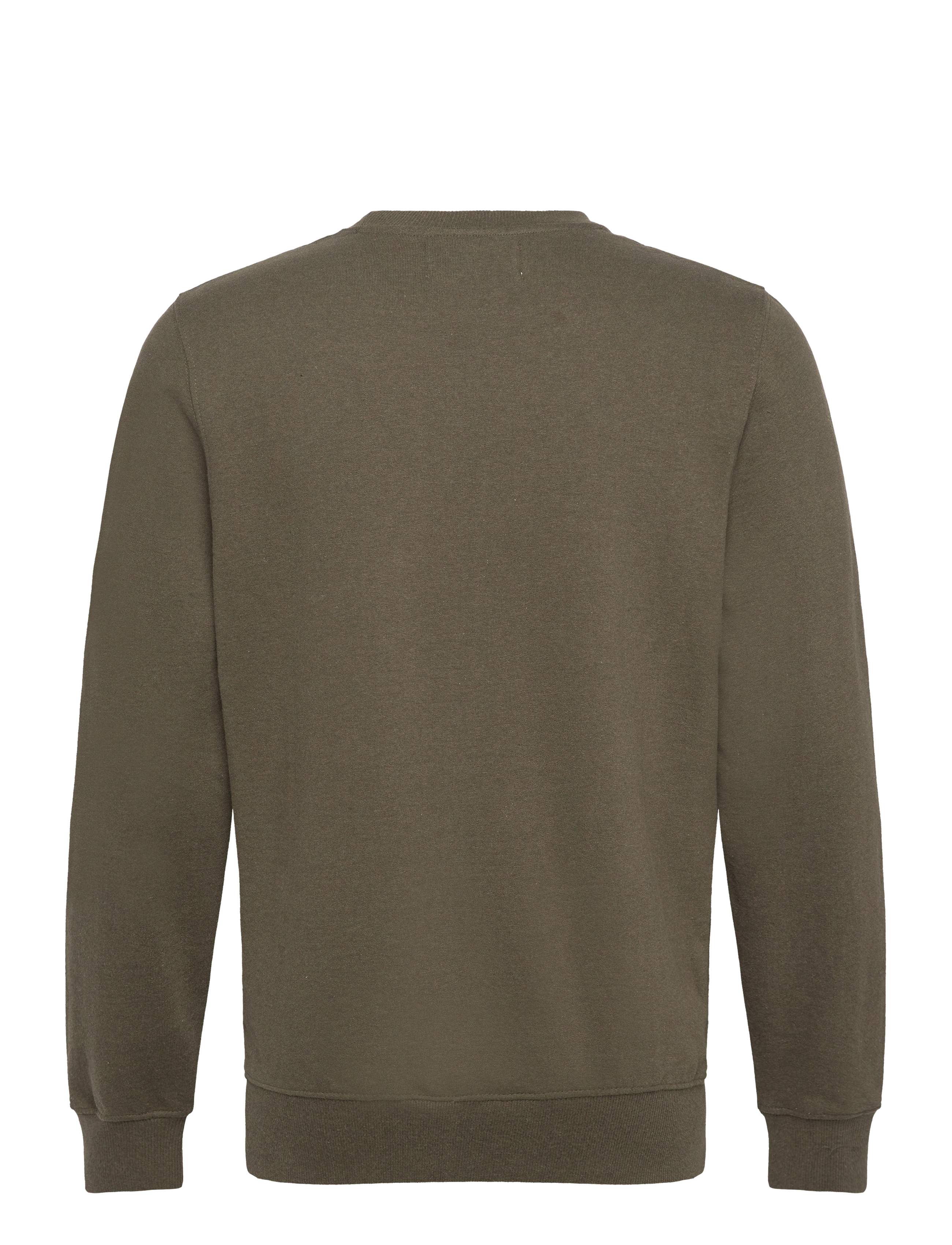 Revolution - Crewneck - army-melange - 1