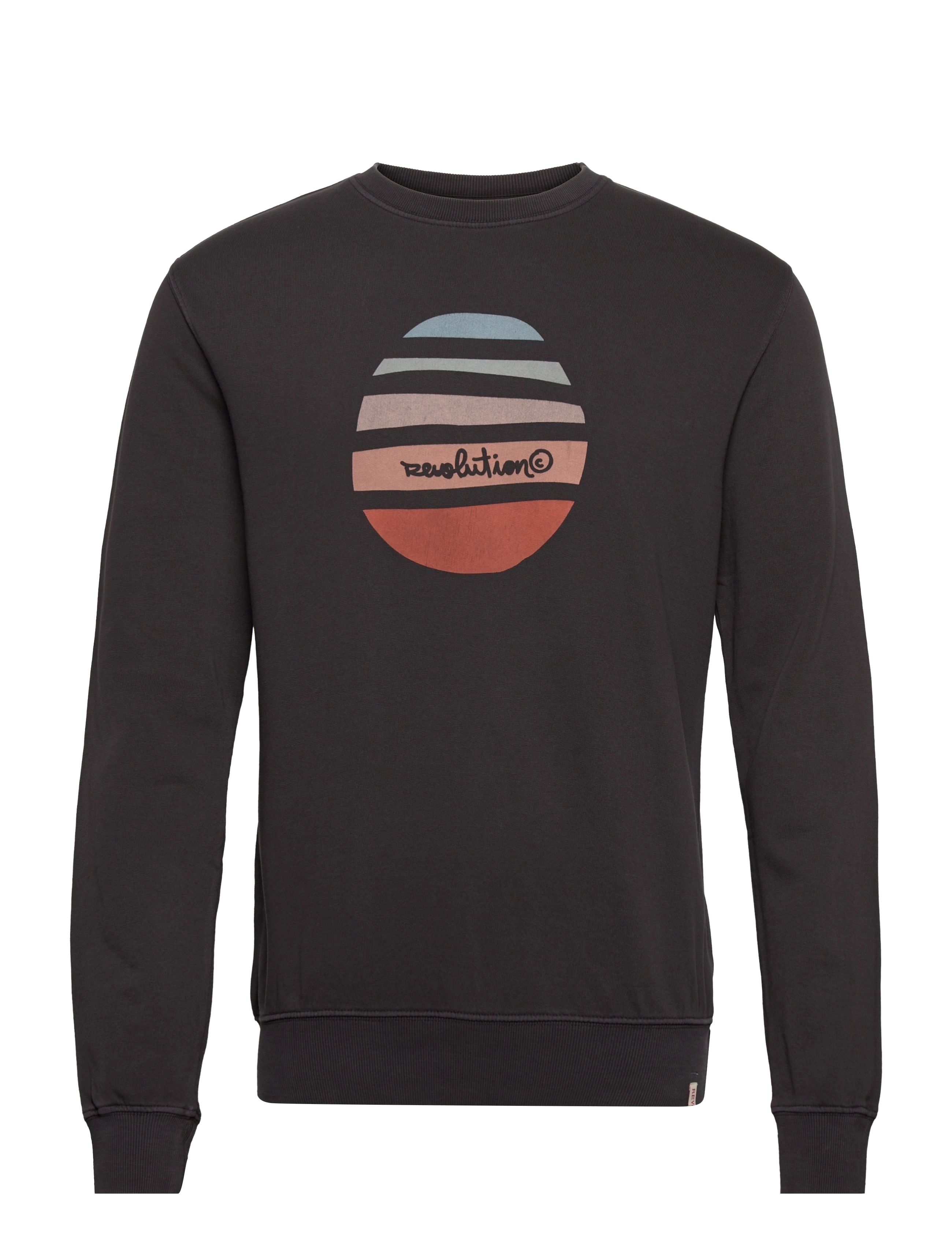 Revolution - Crewneck - black - 1