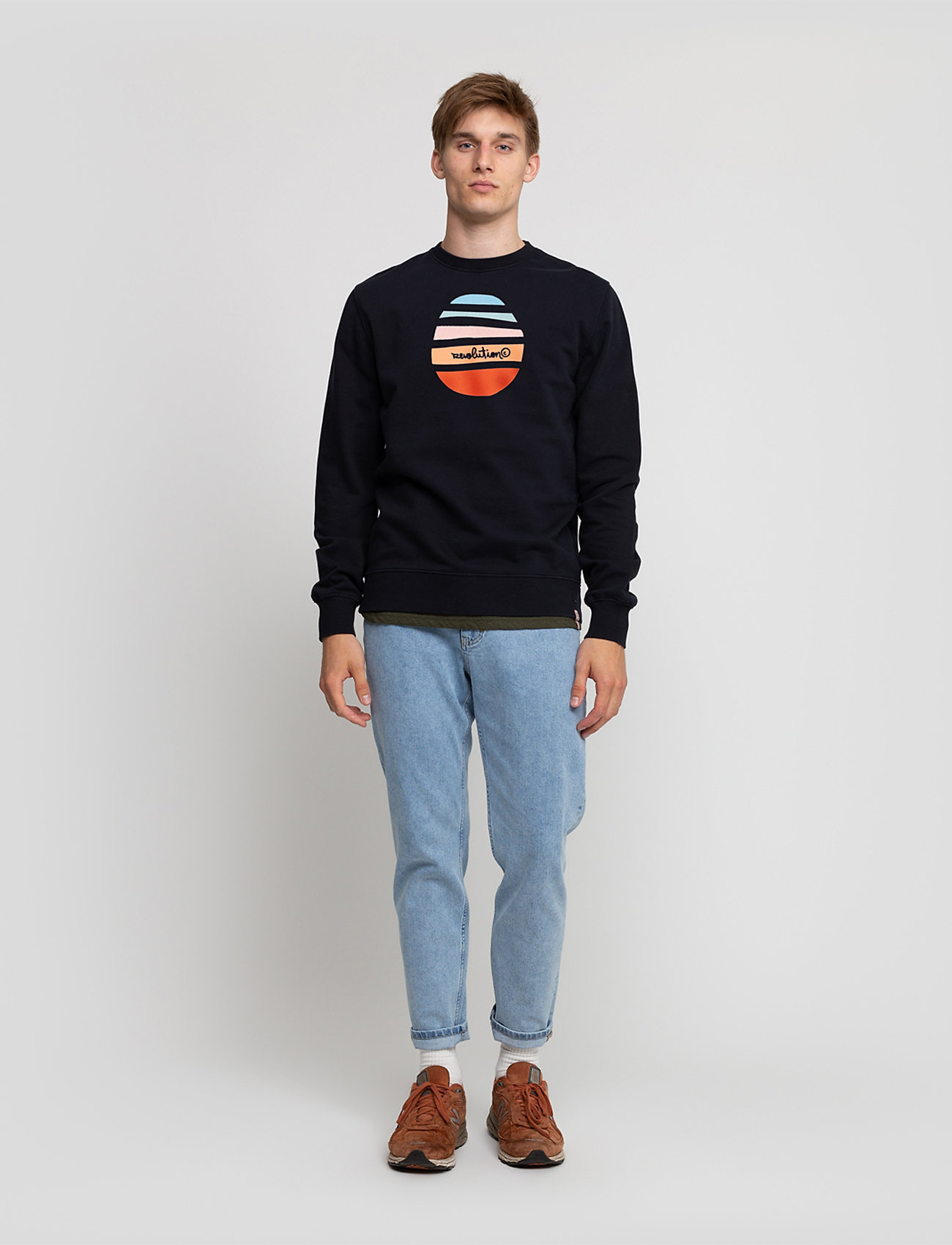 Revolution - Crewneck - black - 4