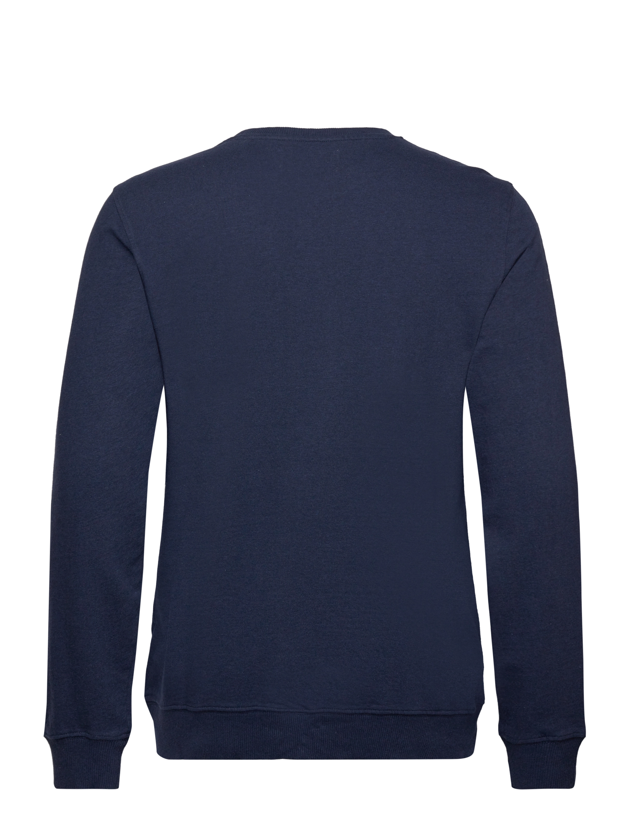 Revolution - Light Crewneck - navy-melange - 1