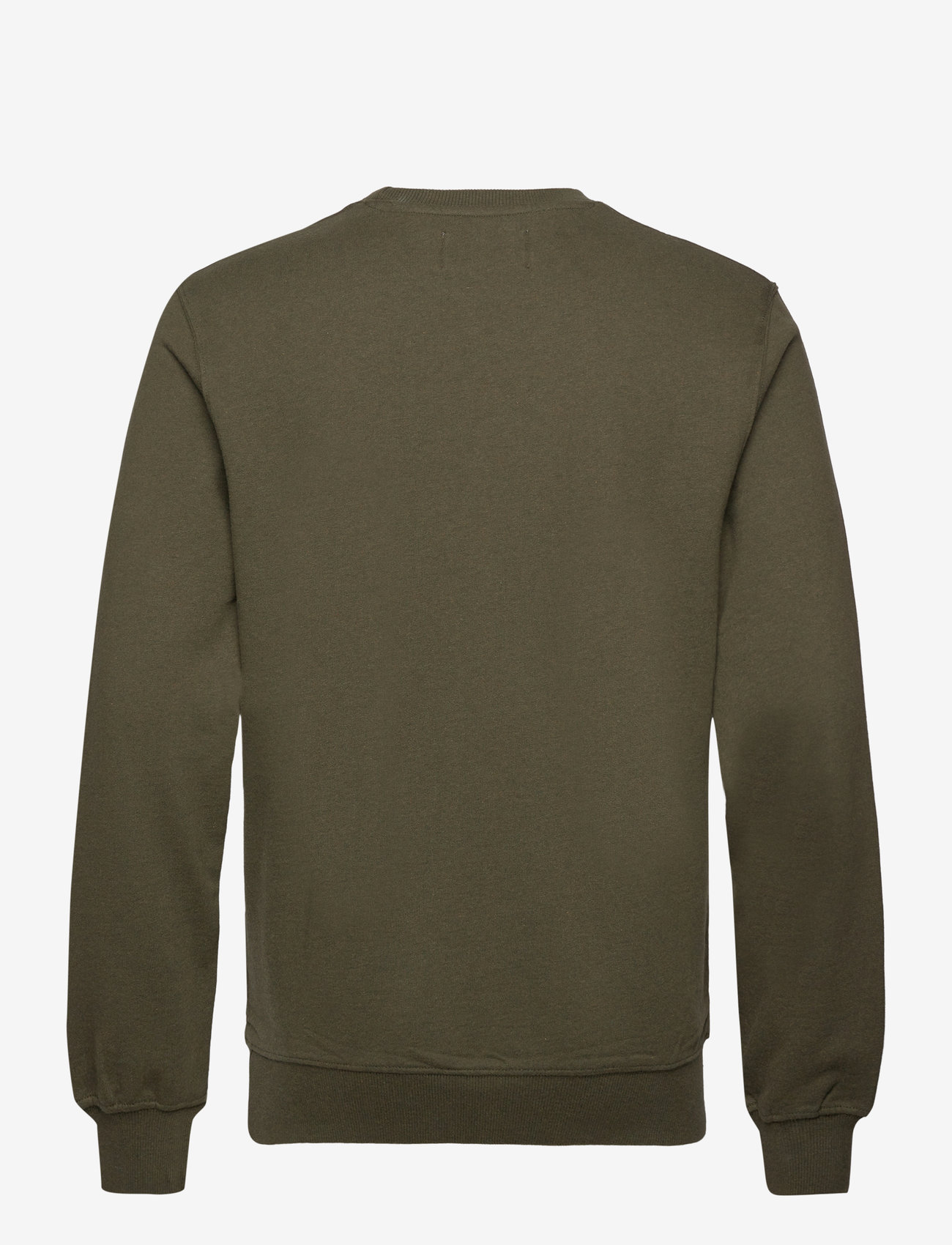 Revolution - Crewneck - army-melange - 1