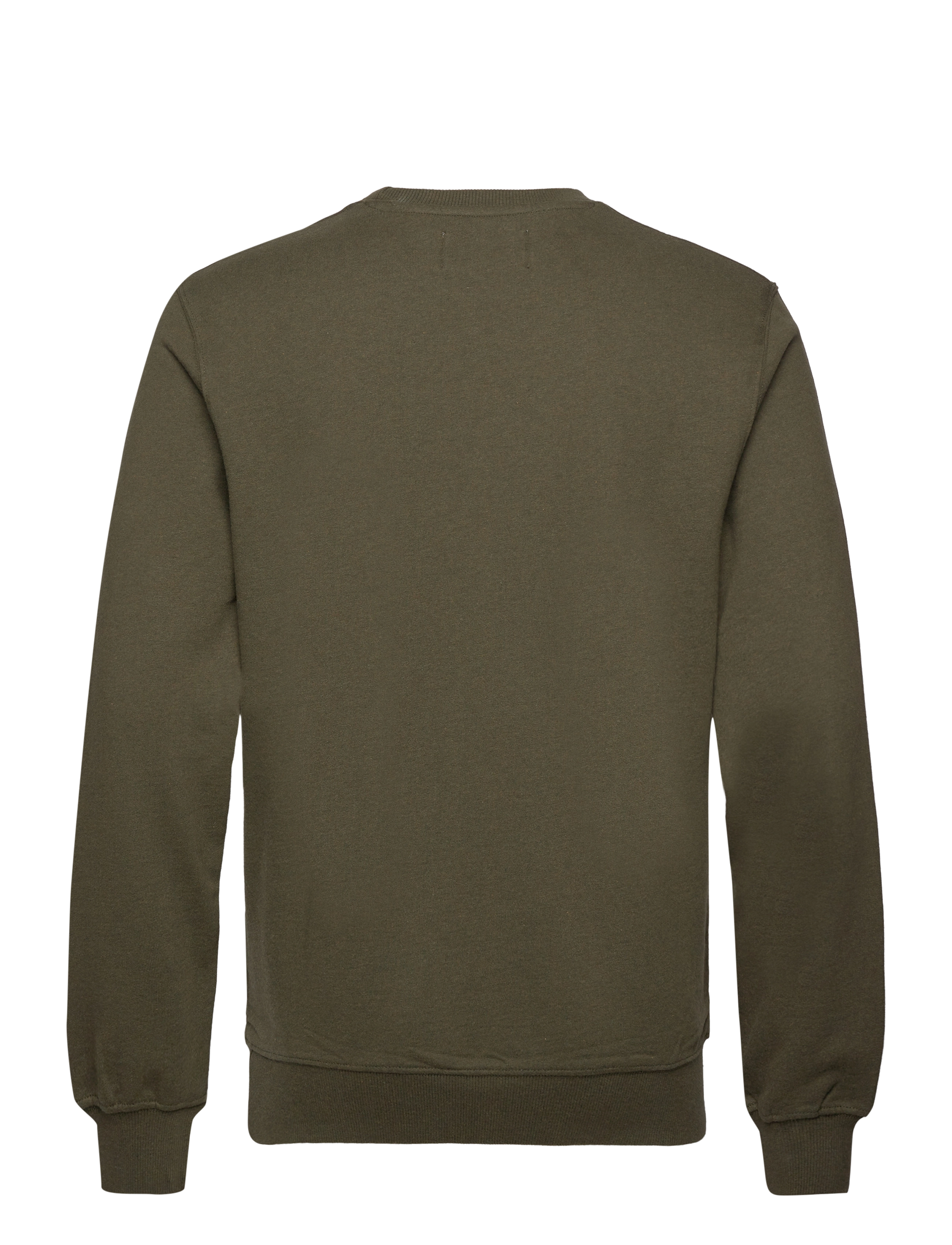 Revolution - Crewneck - army-melange - 1