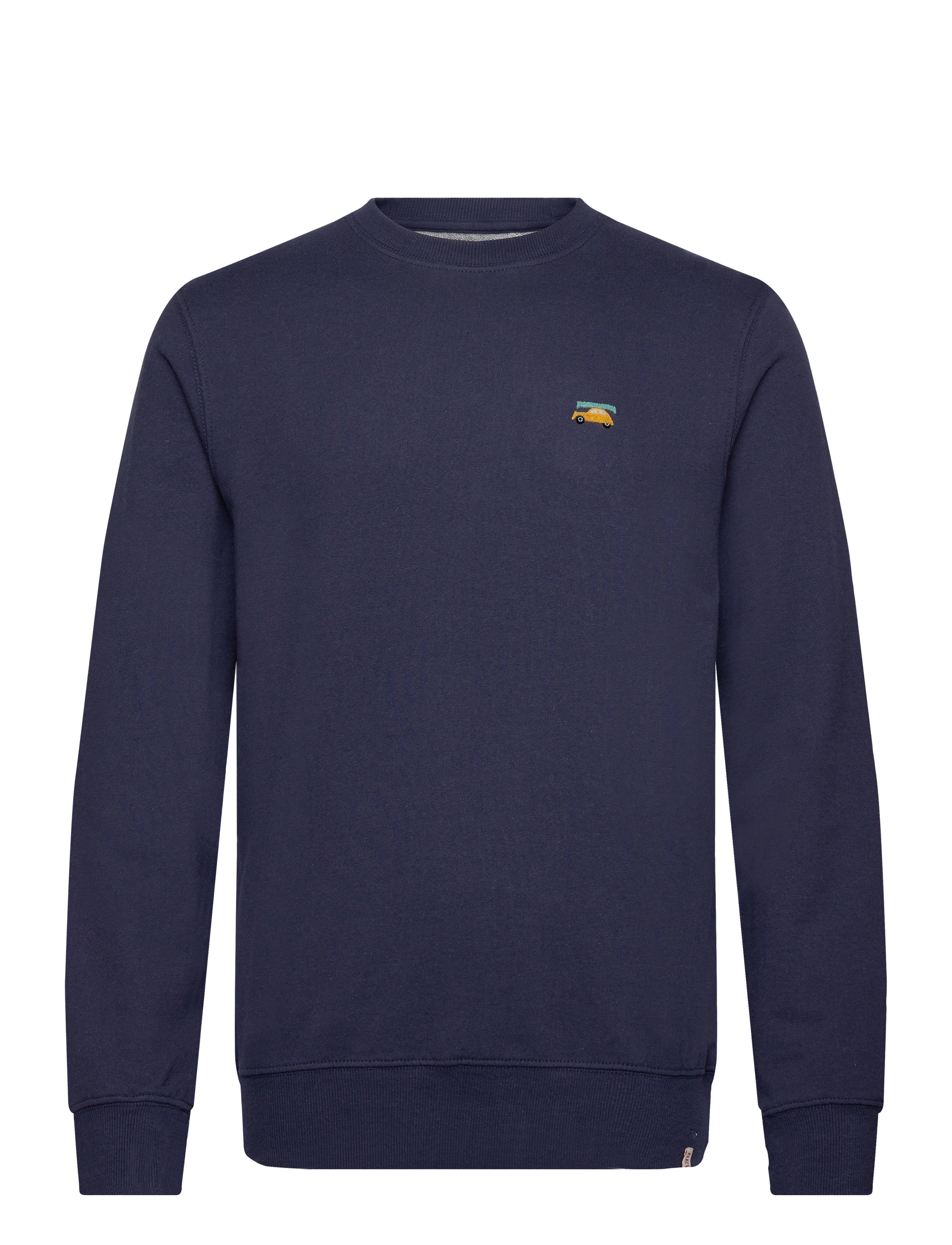 NAVY-MELANGE