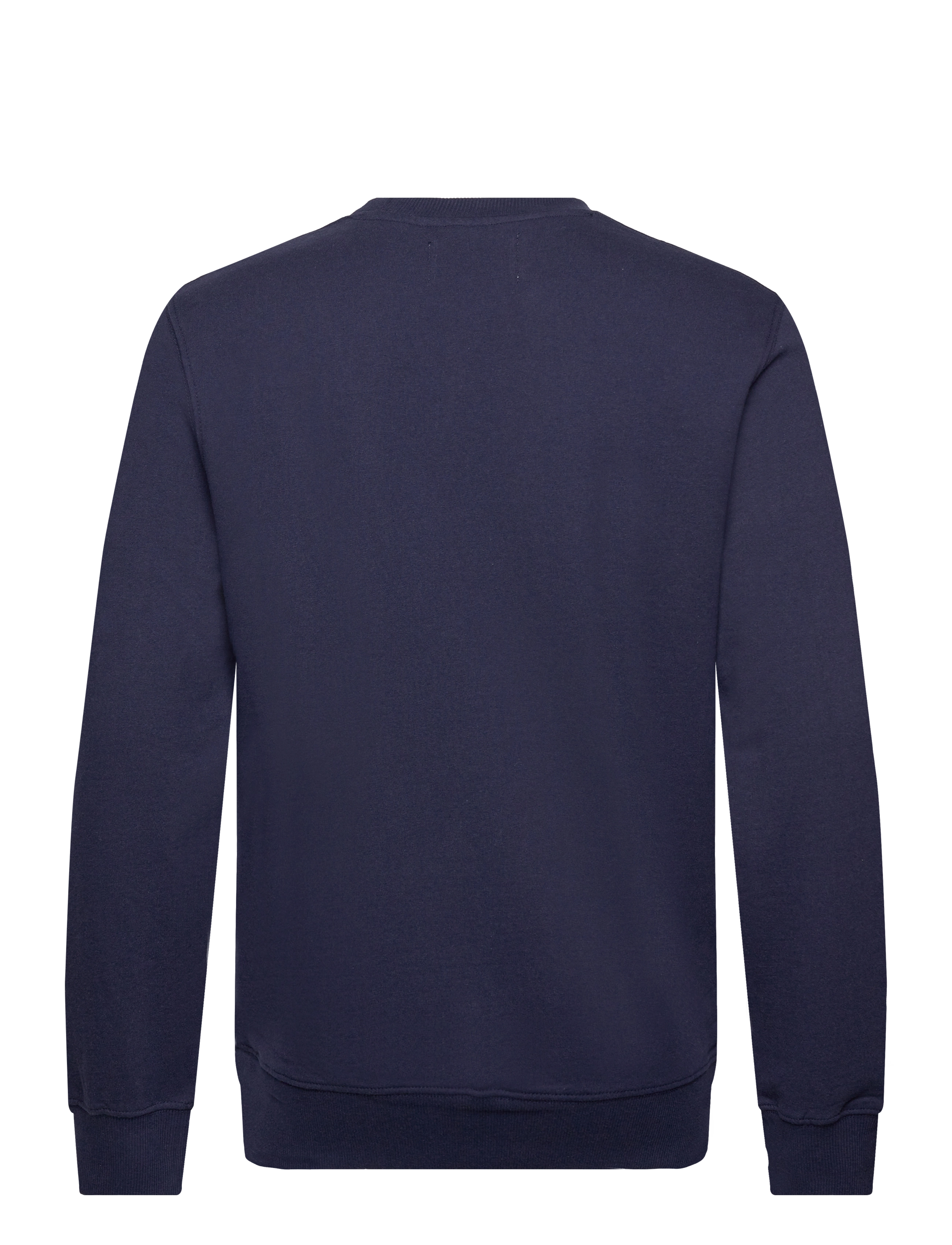 Revolution - Crewneck - navy-melange - 1
