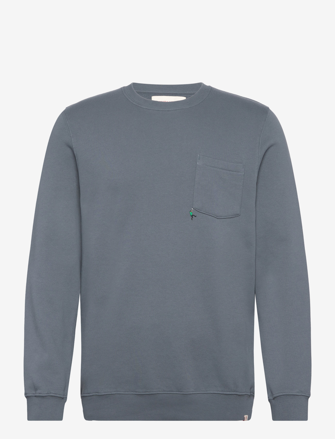 Revolution - Crewneck - dustblue - 0