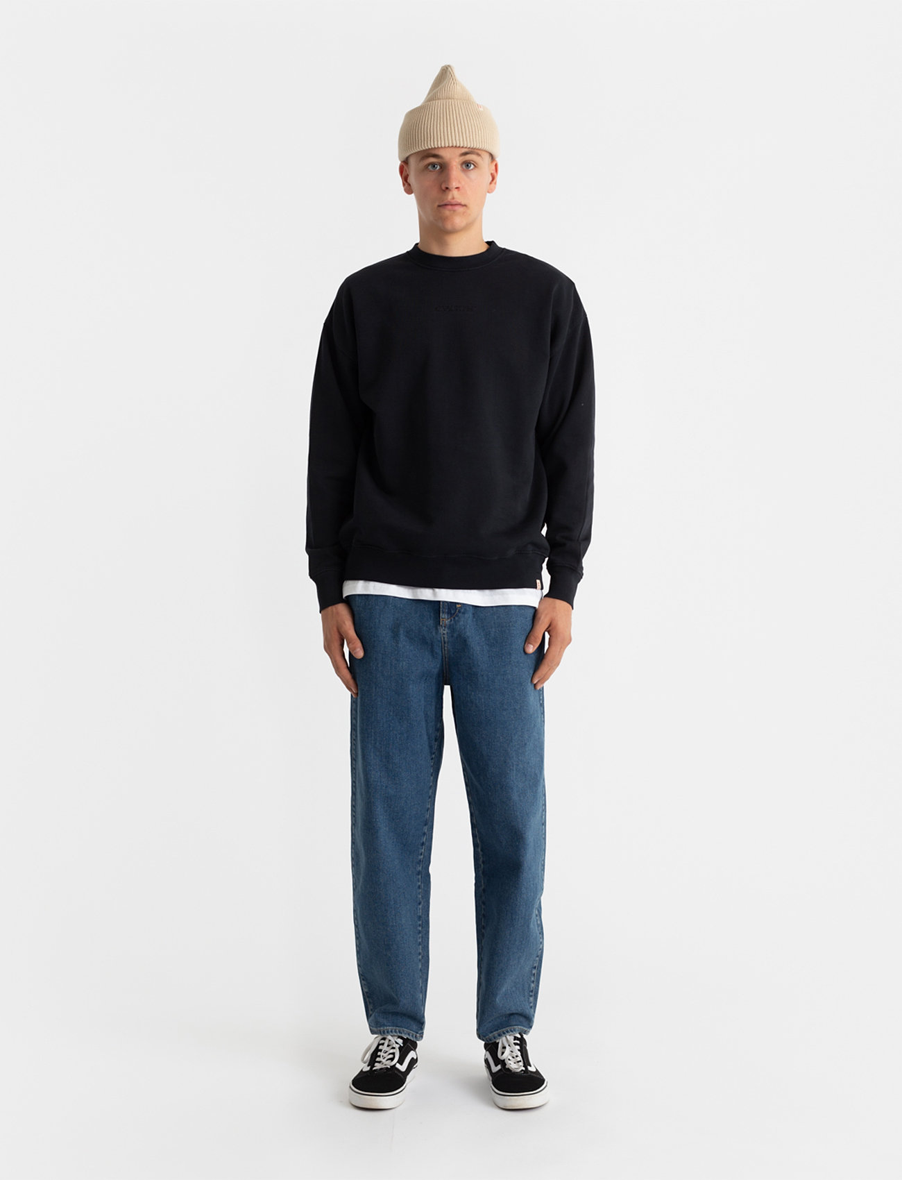 Revolution - Crewneck - black - 3