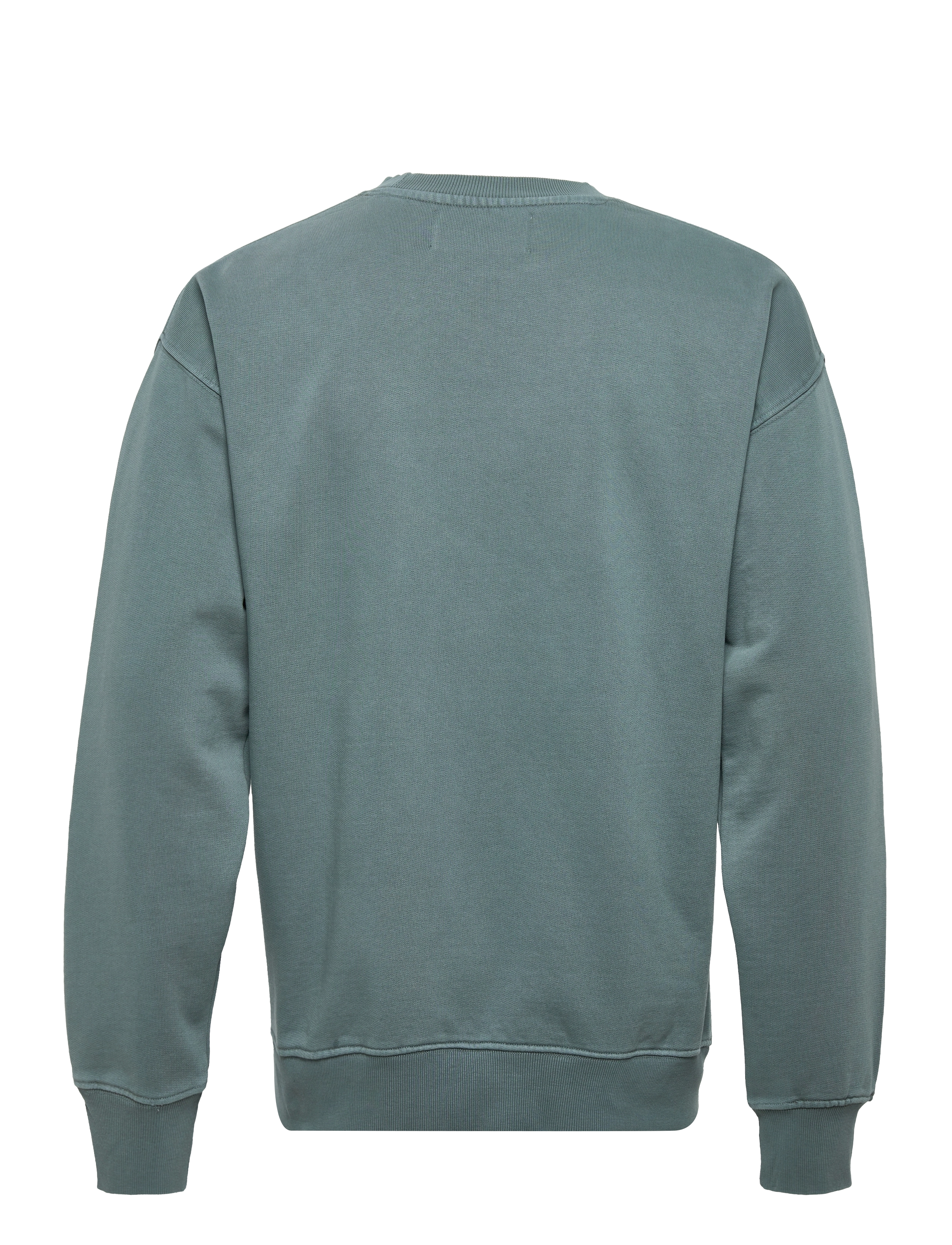 Revolution - Crewneck - dustblue - 2