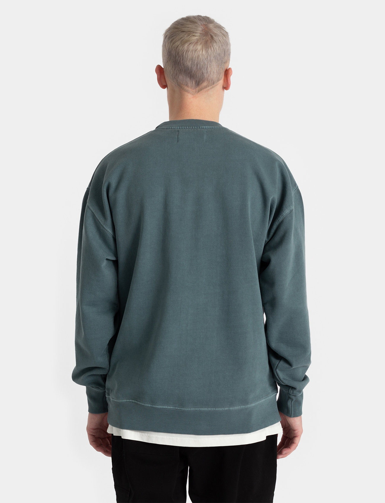 Revolution - Crewneck - dustblue - 4