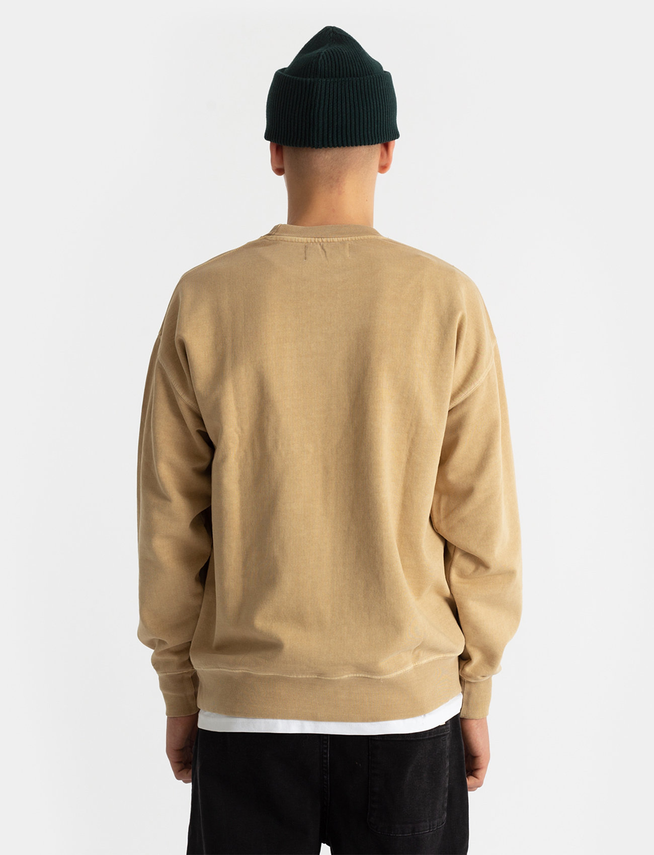 Revolution - Crewneck - khaki - 4