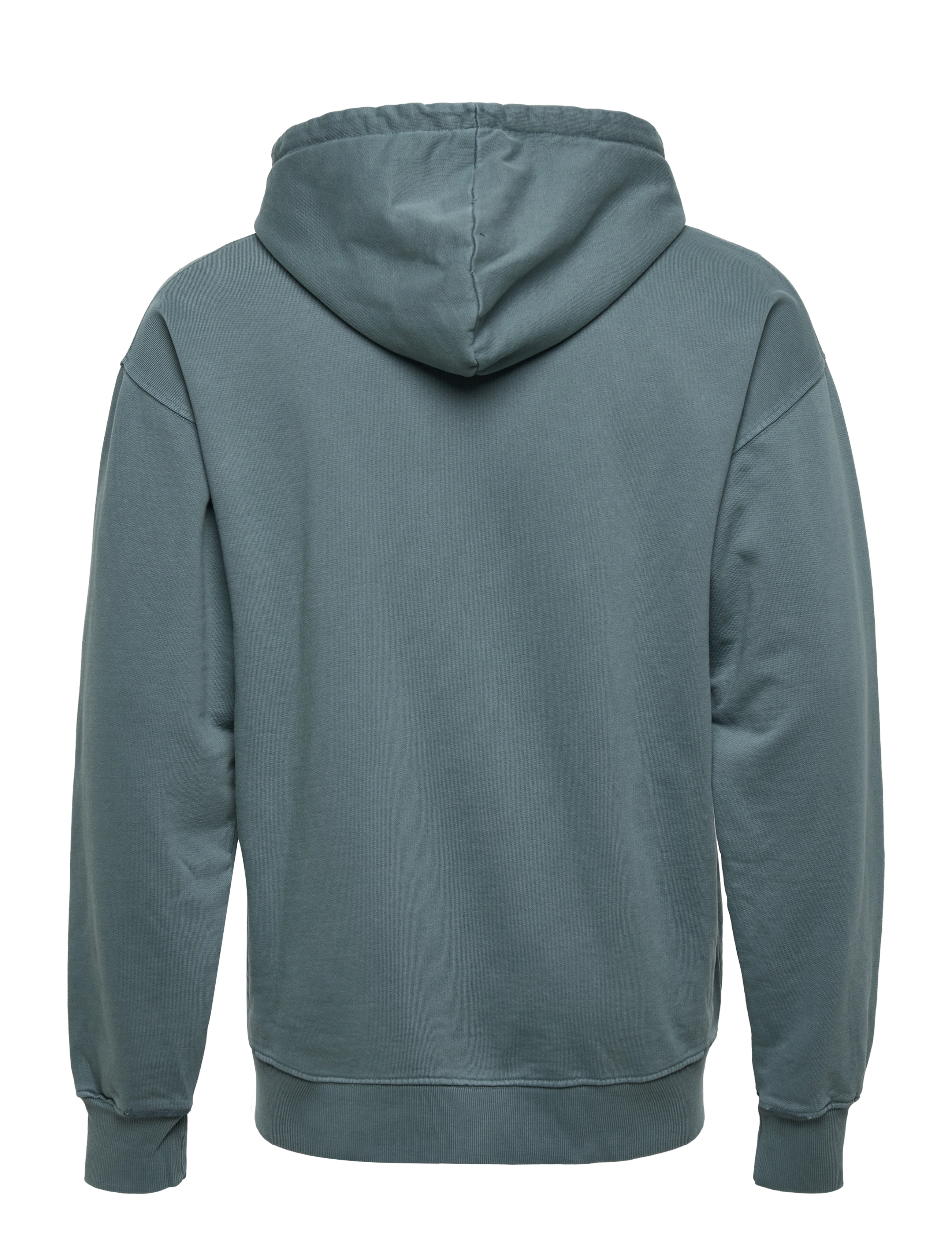 Revolution - Hoodie - dustblue - 2