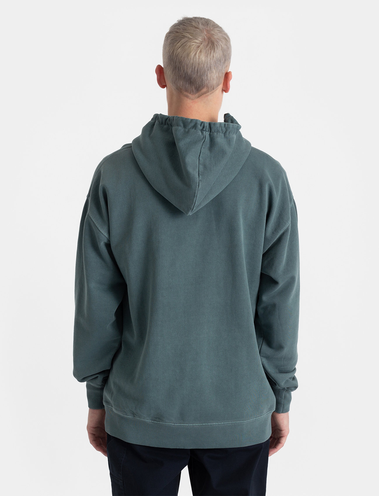 Revolution - Hoodie - dustblue - 4