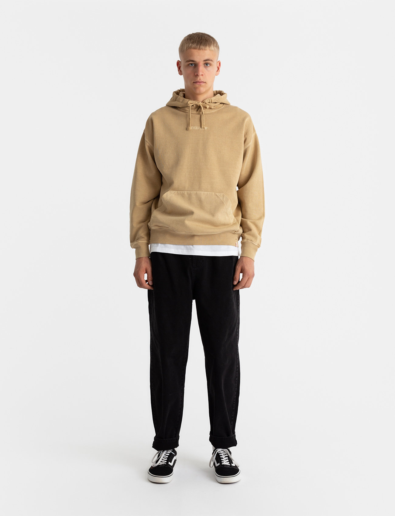 Revolution - Hoodie - khaki - 3