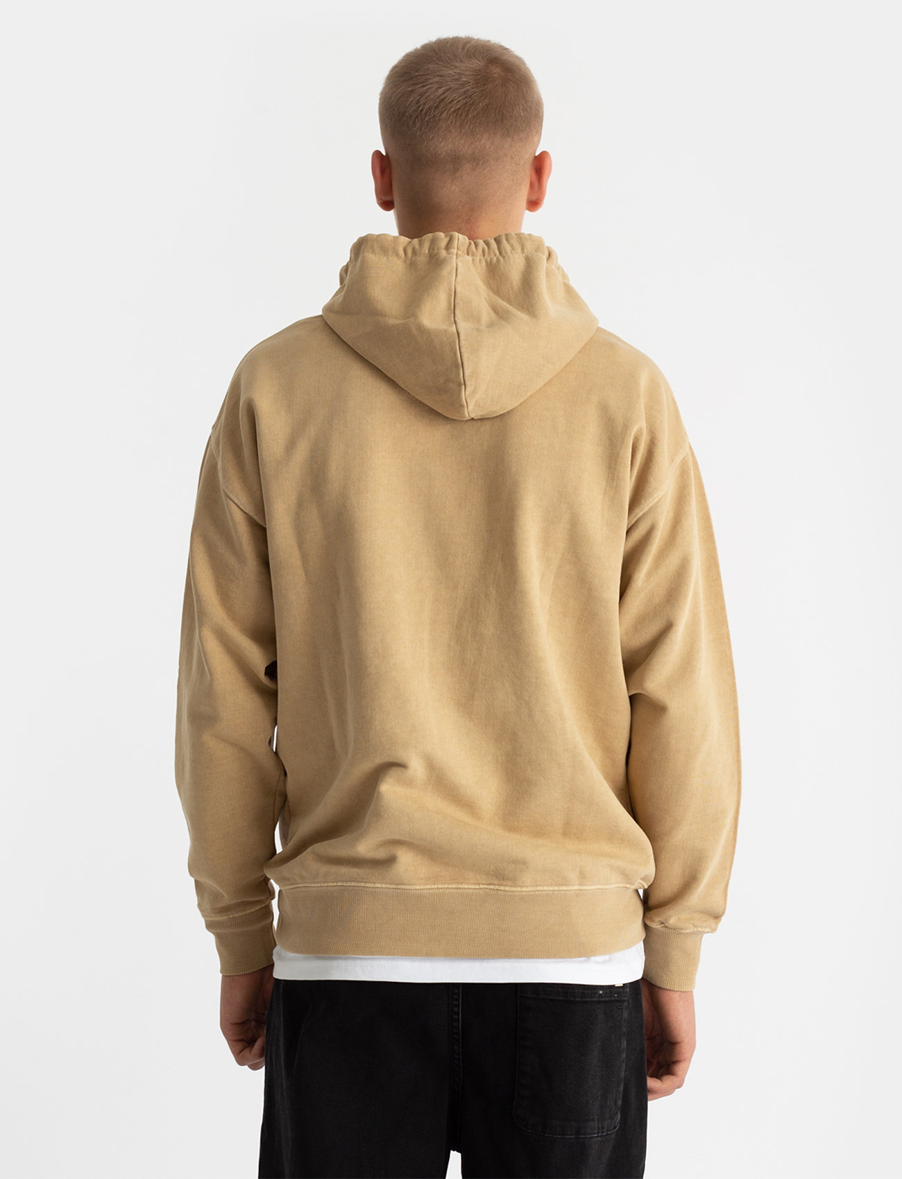Revolution - Hoodie - khaki - 4