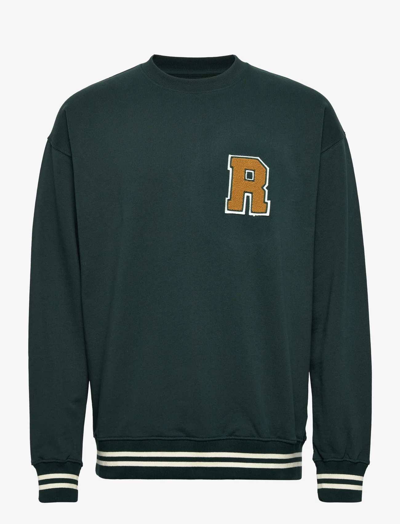 Revolution - Crewneck - sweatshirts - green - 0