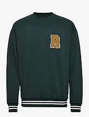 Revolution - Crewneck - sweatshirts - green - 0