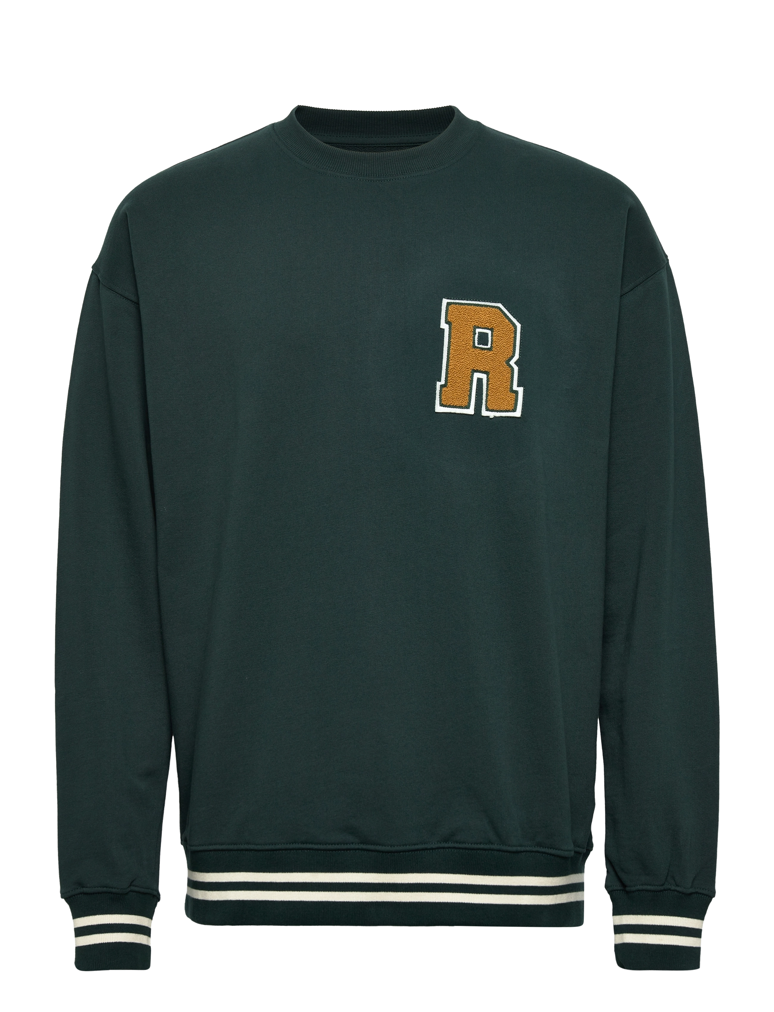 Revolution - Crewneck - green - 1