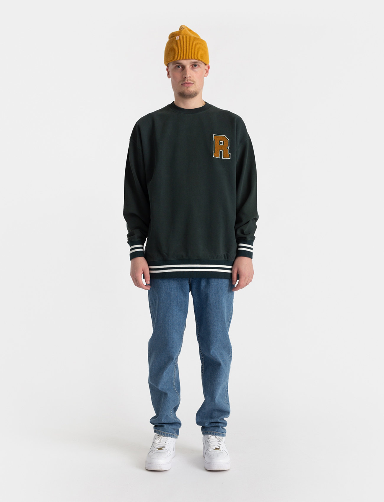 Revolution - Crewneck - green - 3