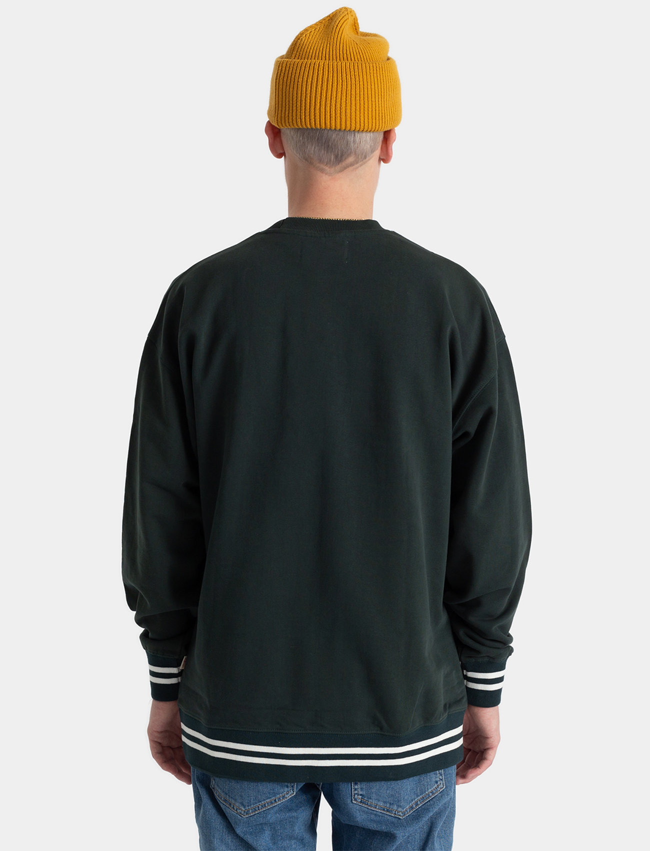 Revolution - Crewneck - green - 4