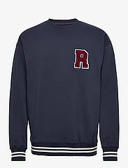 Revolution - Crewneck - sweatshirts - navy - 0