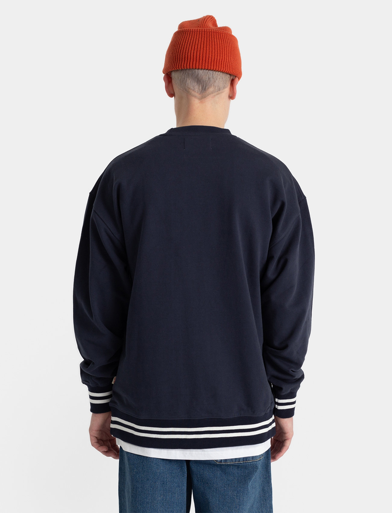 Revolution - Crewneck - navy - 4