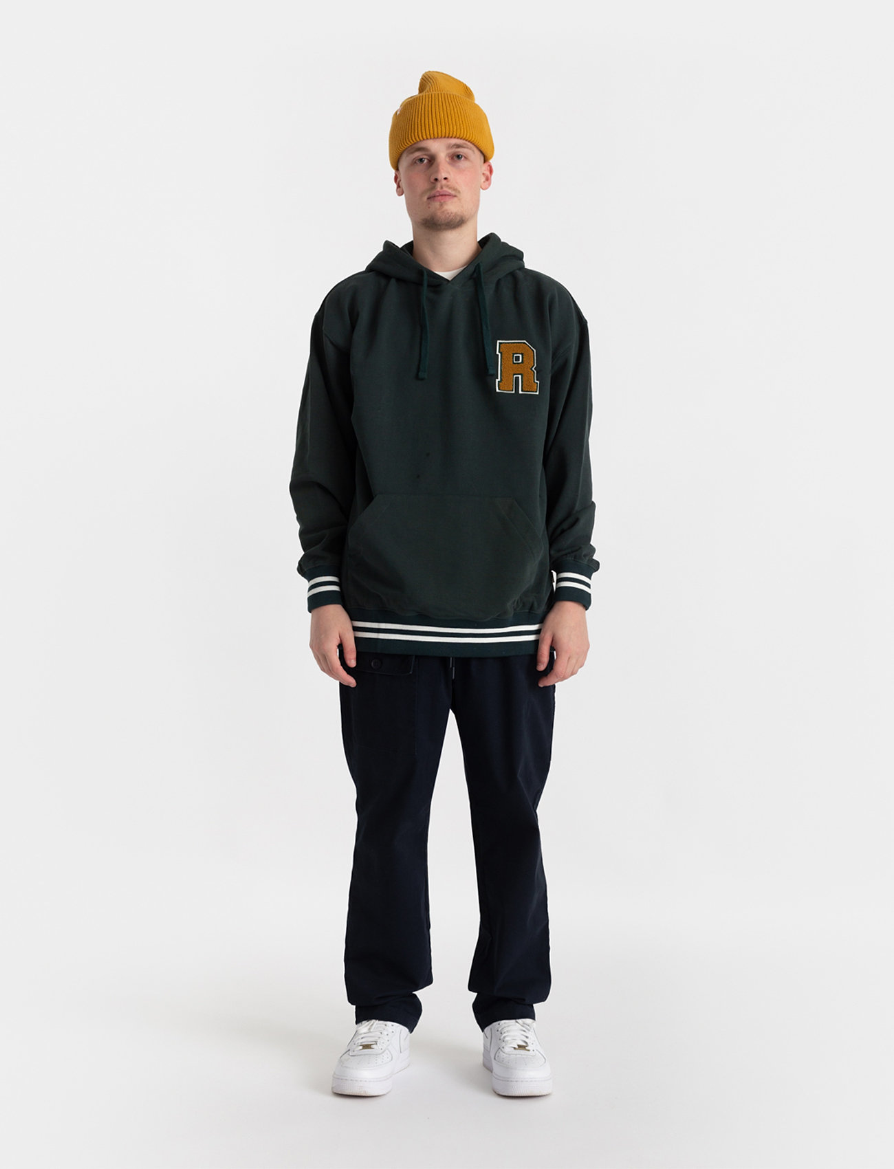 Revolution - Hoodie - green - 3